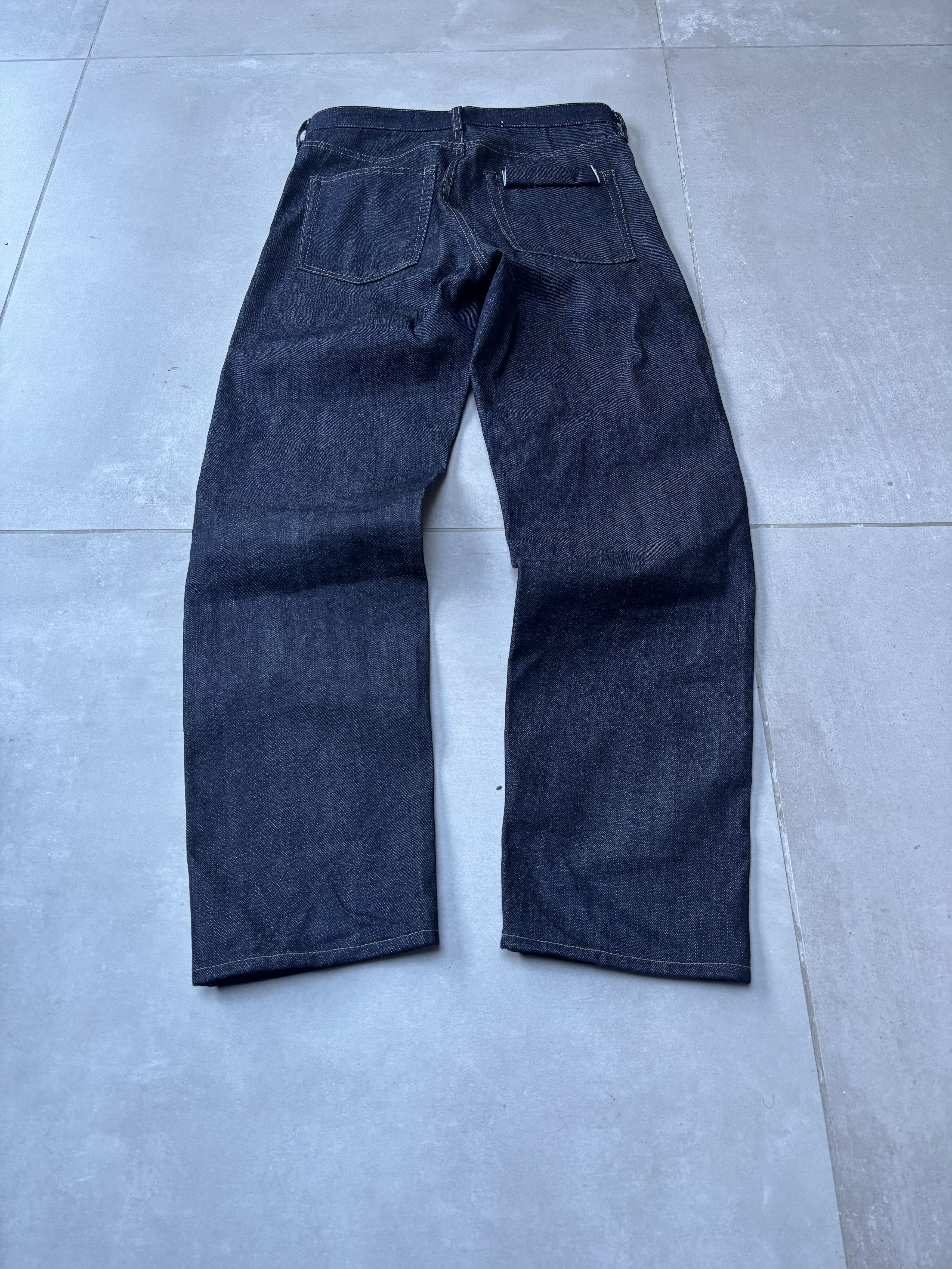 Jil Sander Jil Sander + Denim Size US 29 - 2 Thumbnail
