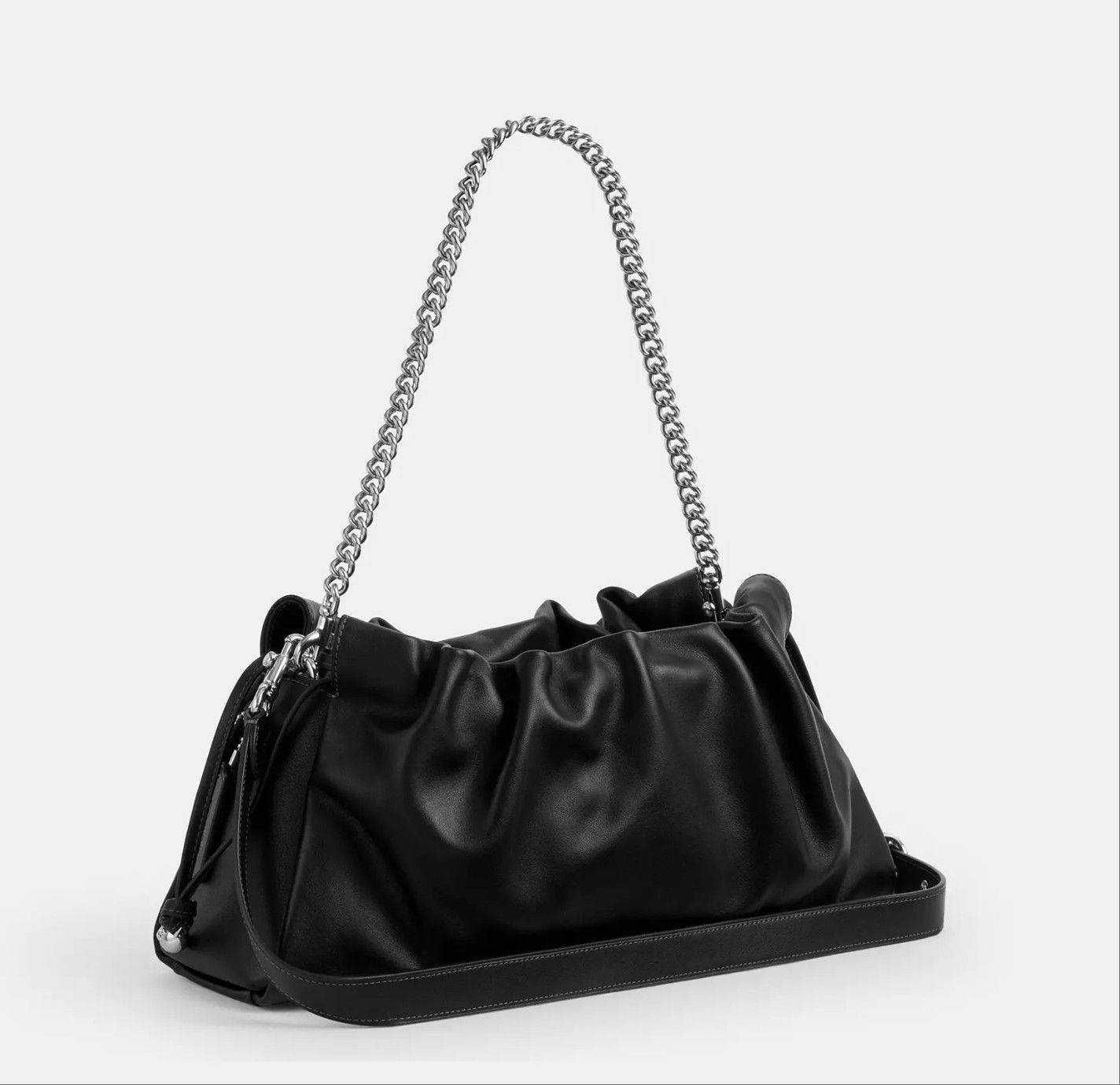 Coach NWT Coach Faye Large Shoulder Bag CCE68 Size ONE SIZE - 8 Thumbnail