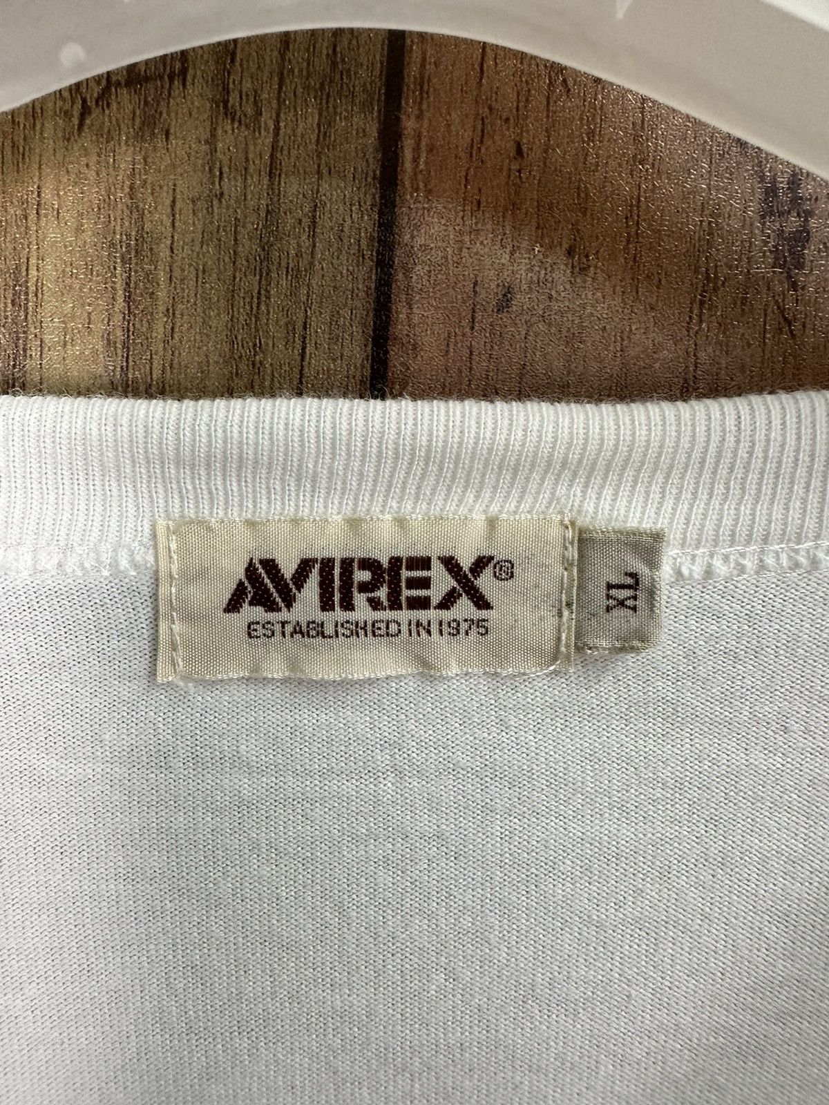 Avirex × Red Bull Avirex Redbull Air Race 2018 Chiba National Crew Shirt A417 Size US XL / EU 56 / 4 - 11 Thumbnail