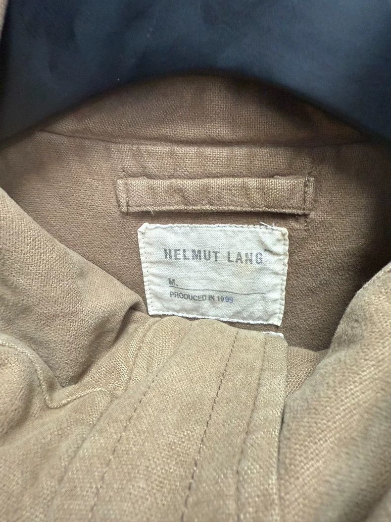 Helmut Lang Helmut lang 1999 classic M65 jacket with four pockets jacke Size US M / EU 48-50 / 2 - 4 Thumbnail