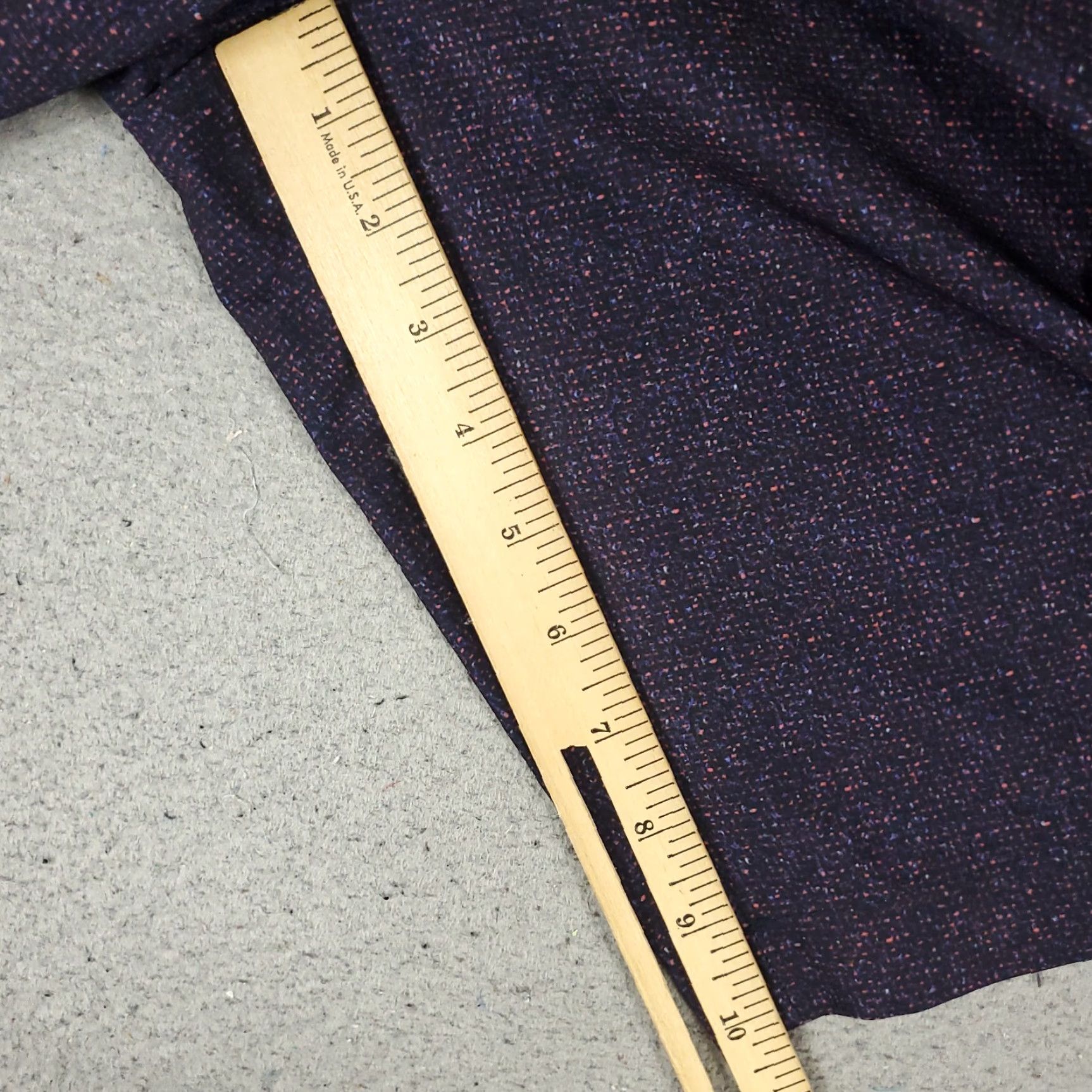 Robert Graham Robert Graham Shorts Mens Size 36 Purple Slash Pockets Flat Front Chino Size US 36 / EU 52 - 6 Thumbnail