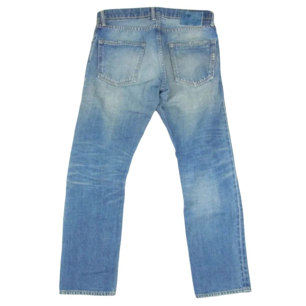 Visvim VISVIM 18SS SOCIAL SCULPTURE 10 DAMAGED 14 JEANS DENIM Size US 34 / EU 50 - 2 Thumbnail