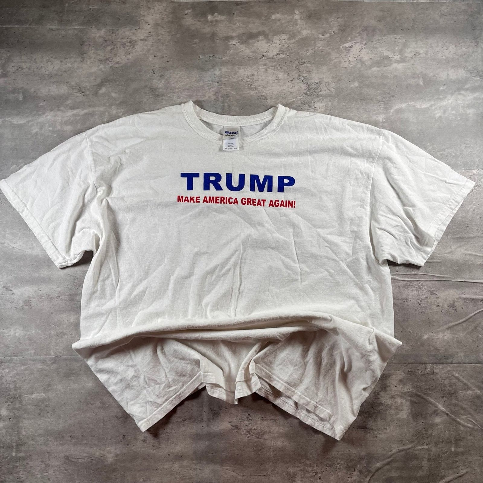 Gildan Trump 2016 shirt Size US XXL / EU 58 / 5 - 1 Thumbnail