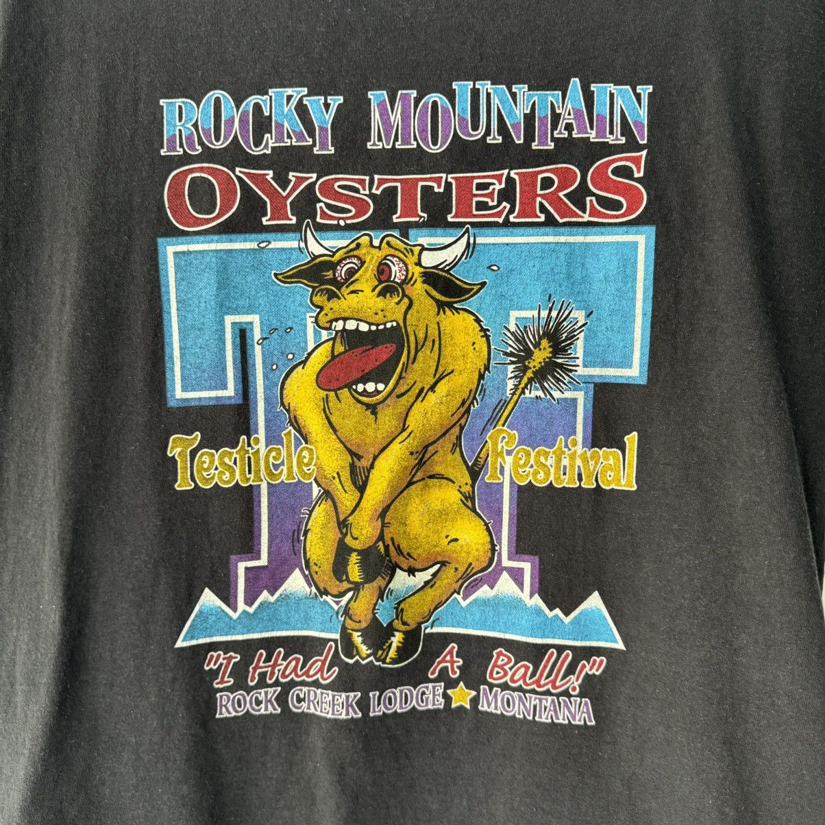 Other Testicle Festival Tee Size US M / EU 48-50 / 2 - 3 Thumbnail