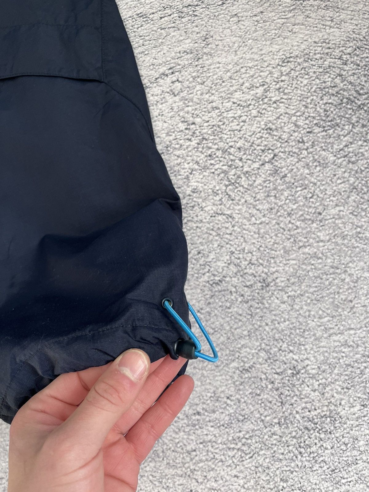 Nike Nike Men’s Track Pants Nylon Vintage Sportswear Blue Size M Size US 32 / EU 48 - 15 Thumbnail