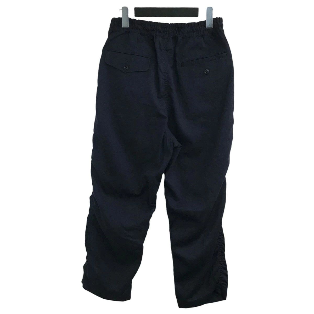 Comme des Garcons Pants Wool Check Easy Size US 26 / EU 42 - 2 Thumbnail