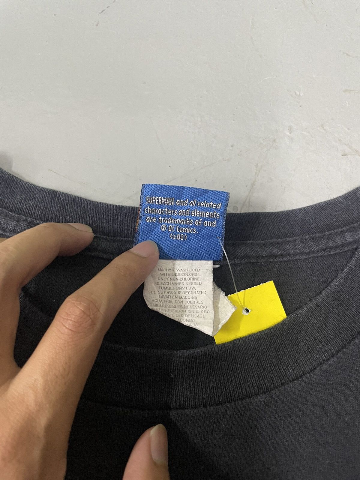Other Vintage Superman Y2k Size US XXL / EU 58 / 5 - 5 Thumbnail