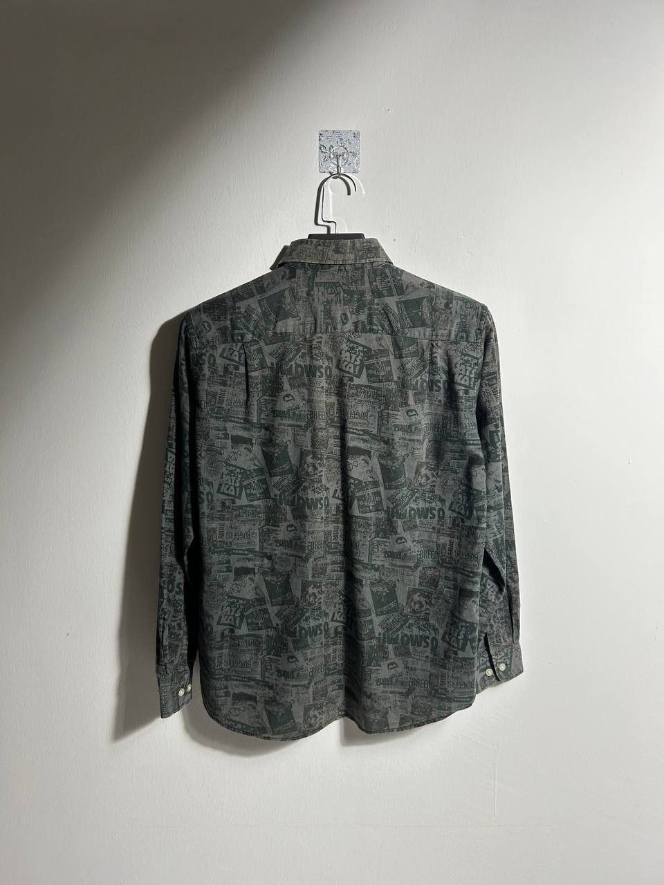 Seditionaries Splendid Satisfaction Seditionaries Print Shirt Size US M / EU 48-50 / 2 - 14 Thumbnail