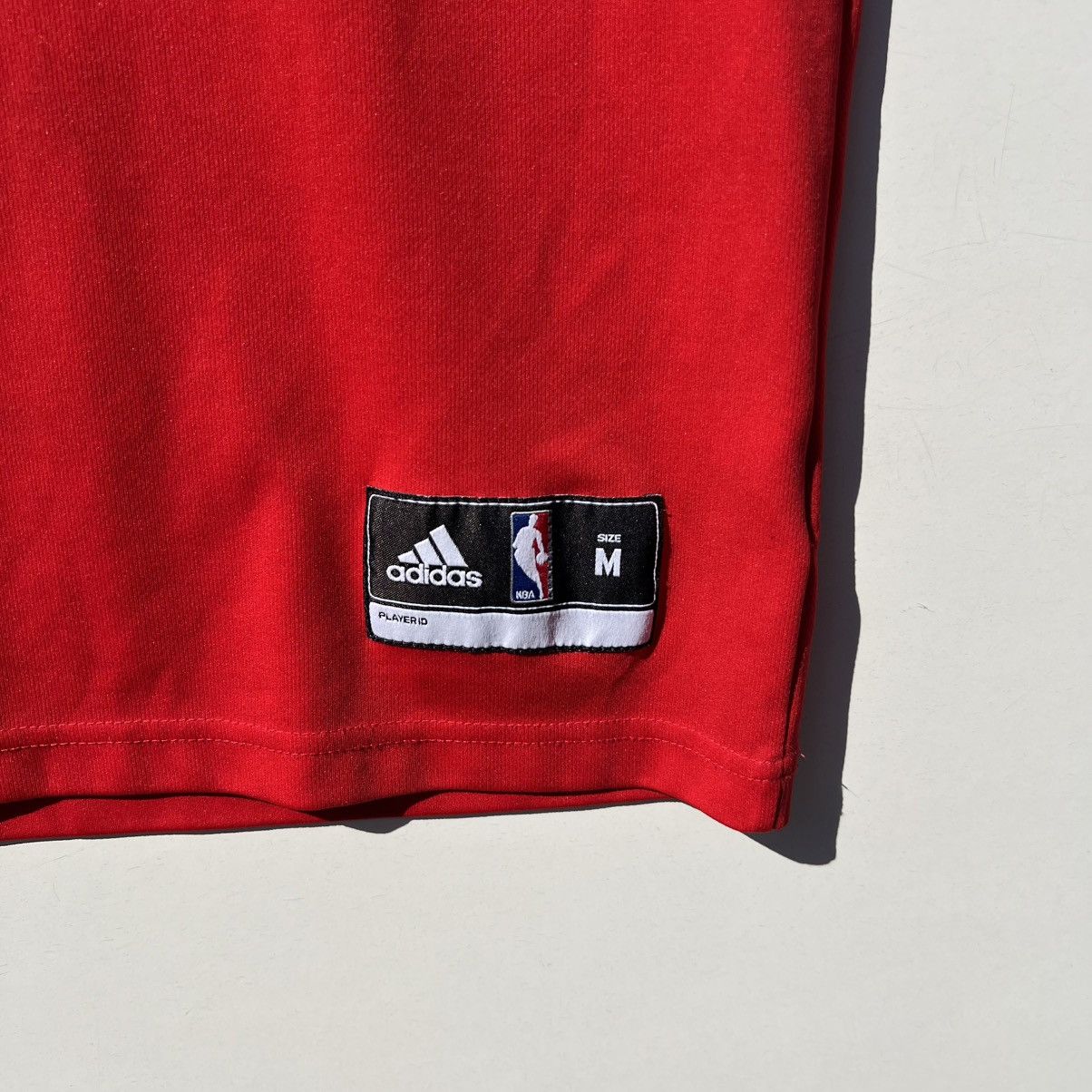 Adidas Adidas Chicago Bulls jersey Robinson Size US M / EU 48-50 / 2 - 2 Thumbnail