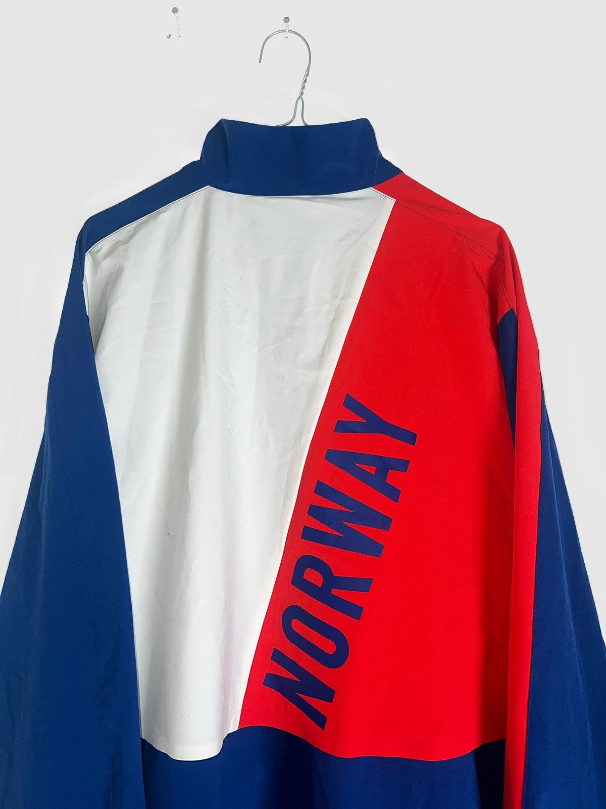 Puma Puma Norway International Pro Elite athletes team jacket Size US XL / EU 56 / 4 - 7 Thumbnail