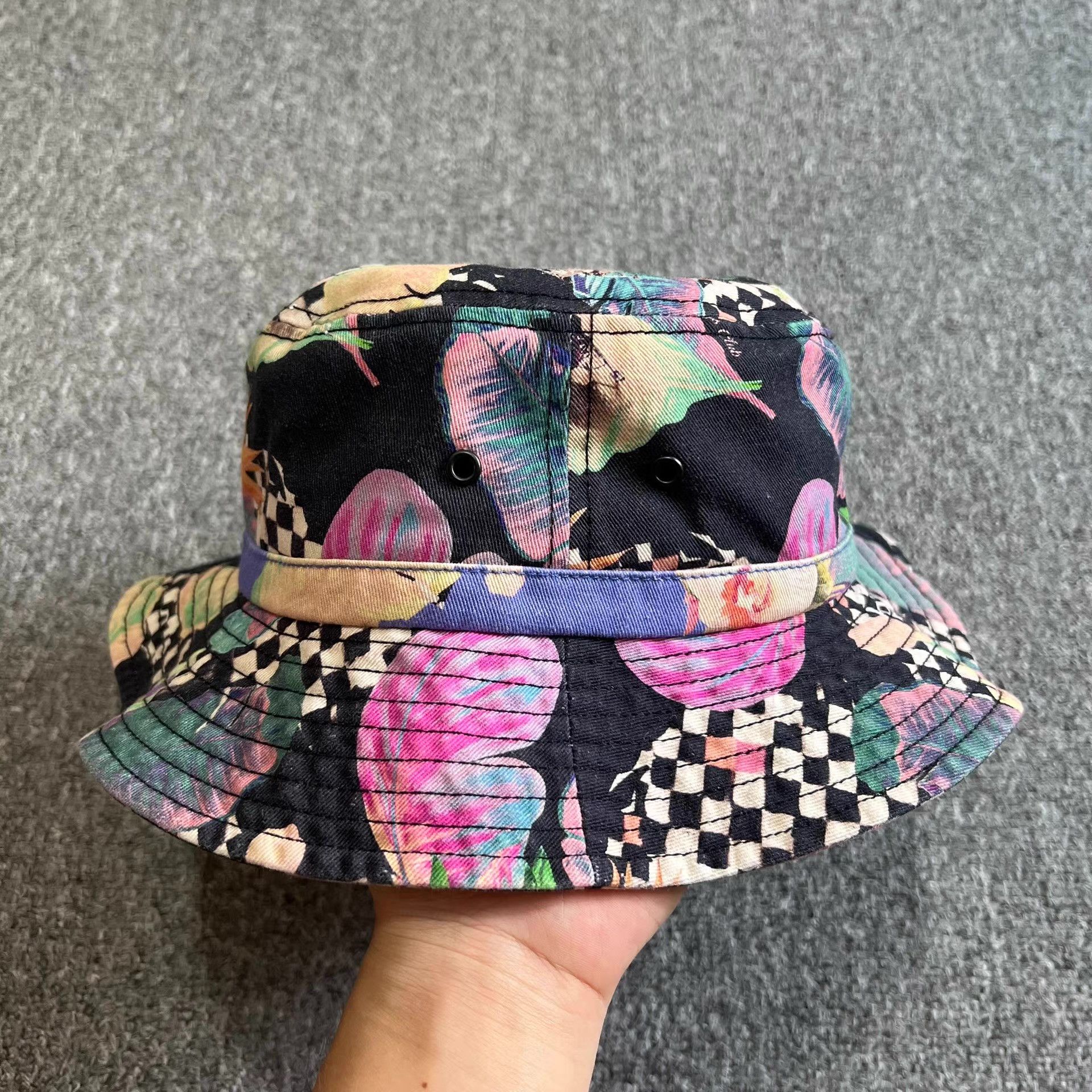 Billionaire Boys Club BBC Bucket Hat Q7 Size ONE SIZE - 9 Thumbnail