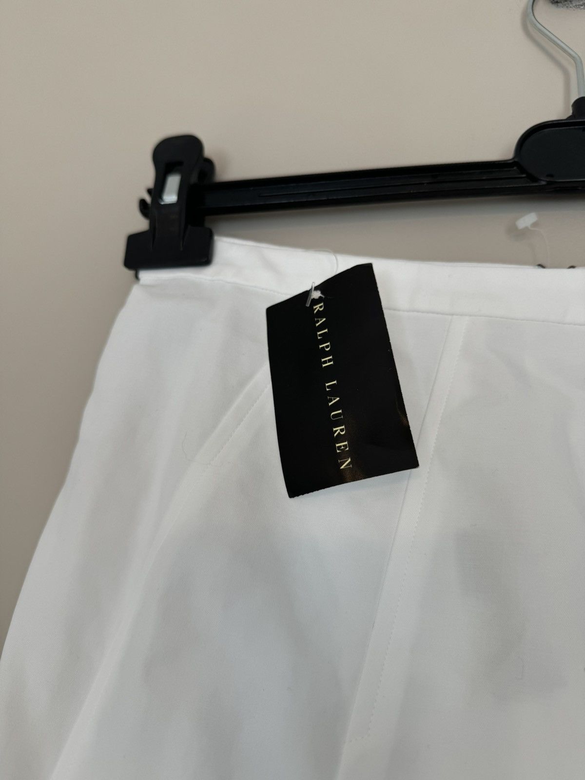 Polo Ralph Lauren Polo Ralph Lauren skirt black tag new with tags vintage rare Size 26" / US 2 / IT 38 - 4 Thumbnail