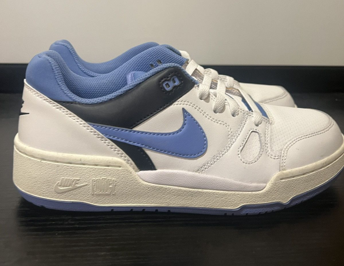 Nike SIZE 9 MEN - Nike Full Force Low Polar Size US 9 / EU 42 - 3 Thumbnail