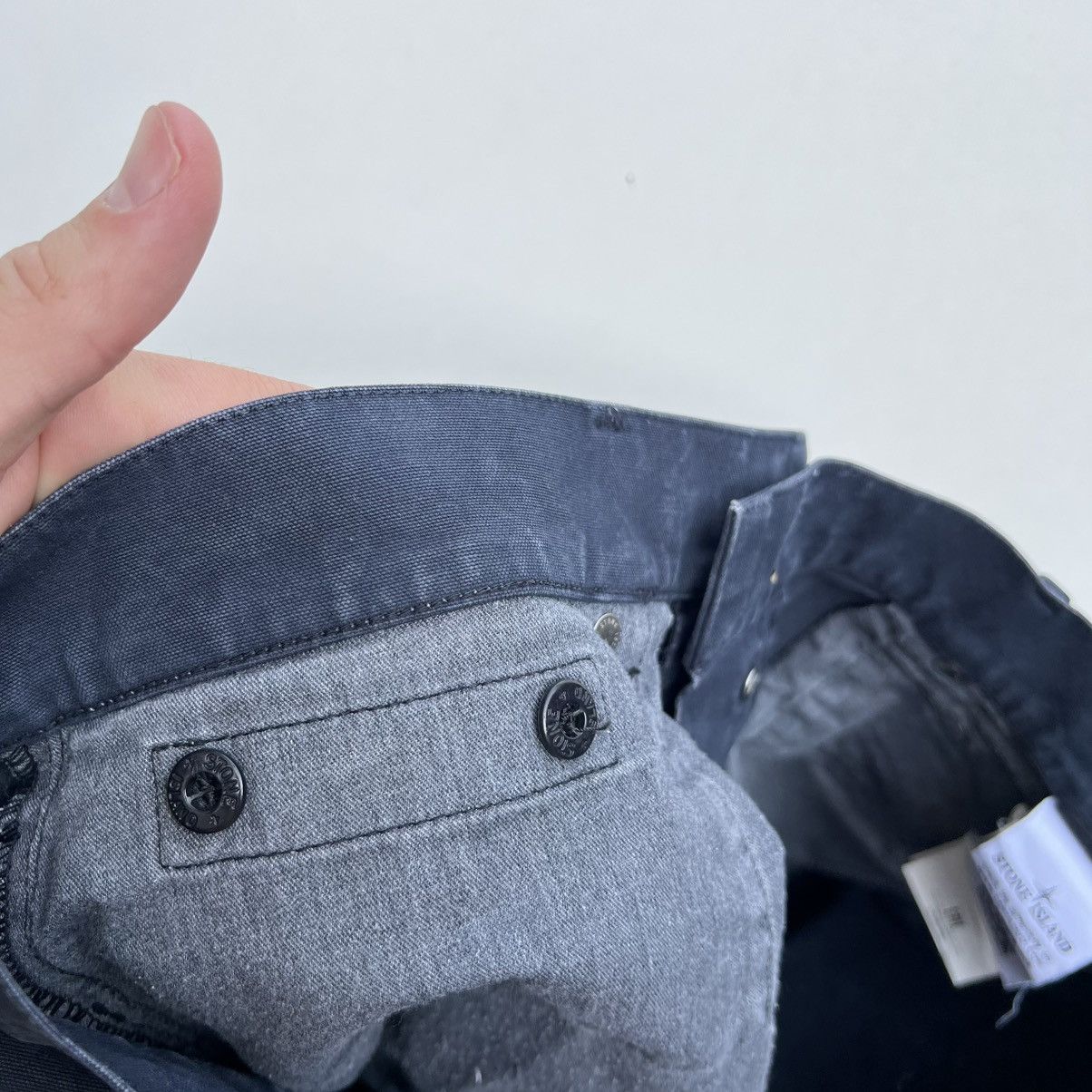 Stone Island Stone island pants Size US 34 / EU 50 - 15 Thumbnail