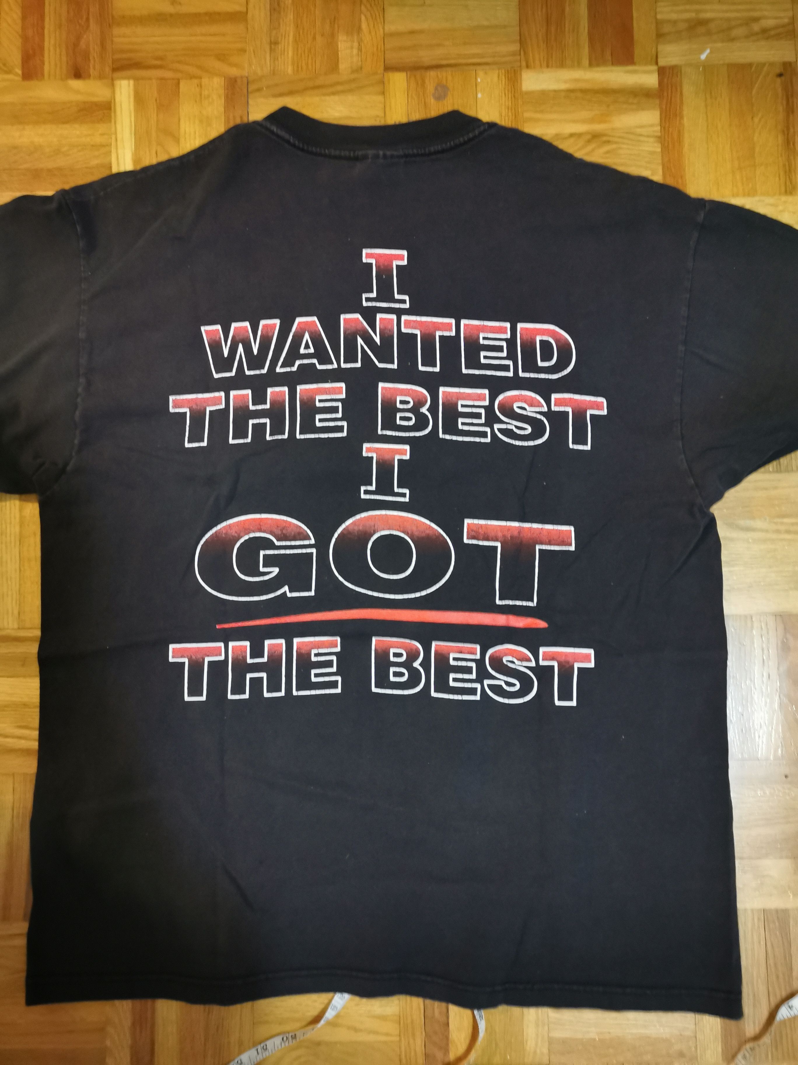 Vintage Vintage 1996 alive worldwide tour shirt/tee/t shirt Size US XL / EU 56 / 4 - 2 Thumbnail
