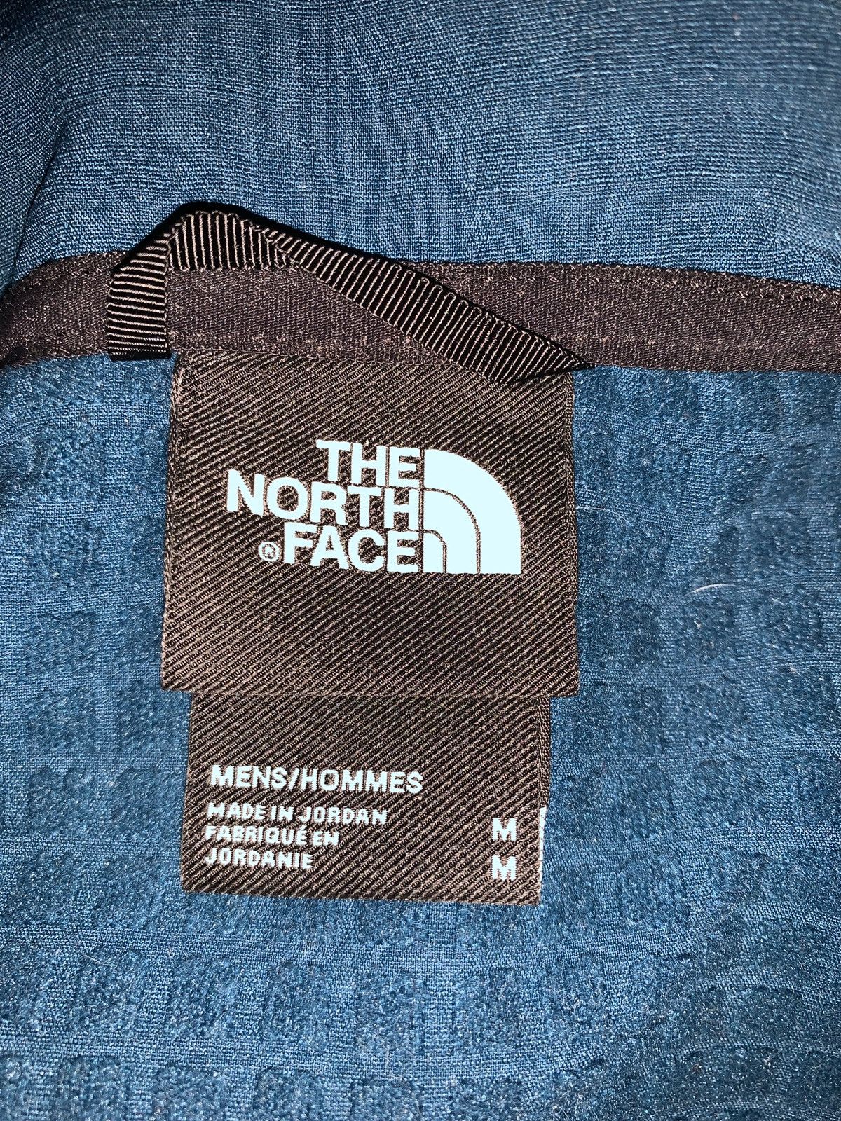The North Face The north face Tekware Grid Hybrid Full-Zip Jacket - Men's Size US M / EU 48-50 / 2 - 5 Thumbnail