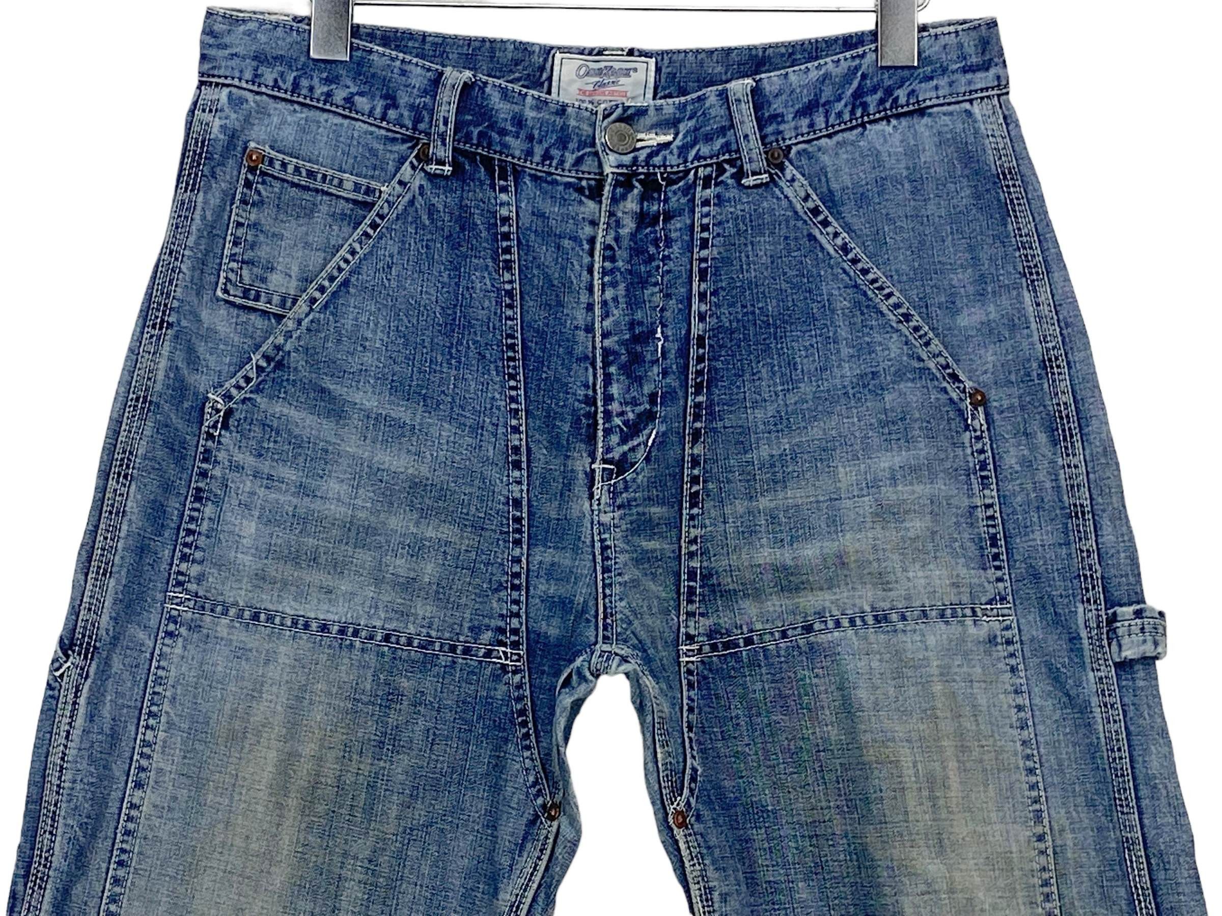 Oshkosh Oshkosh Carpenter Pants Baker Pocket Skateboards Pants Size US 32 / EU 48 - 3 Thumbnail