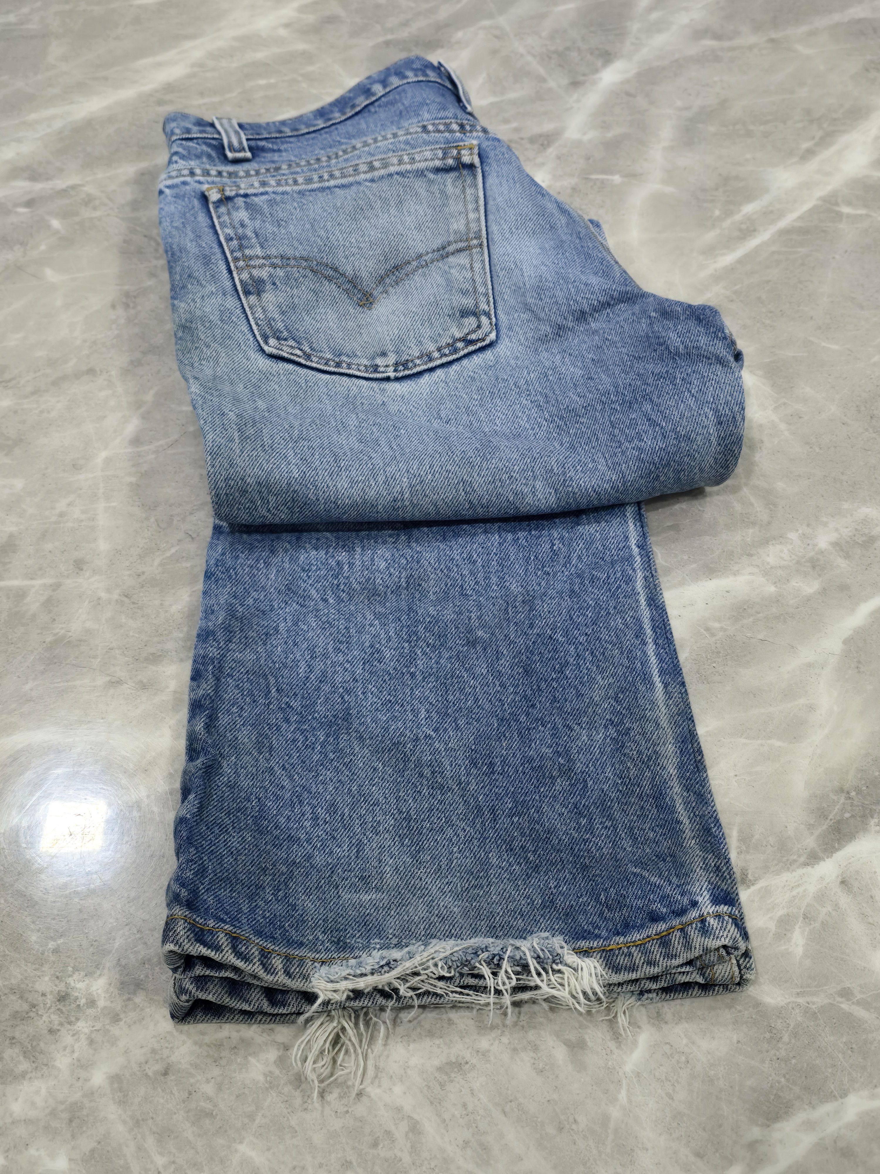 Levi's × Vintage Bootcut 517 dirty sz 30 Size 30" / US 8 / IT 44 - 6 Thumbnail