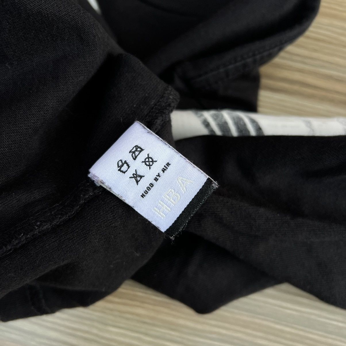 Hood By Air Hood By Air Astronaut L/S Tshirt. Size US M / EU 48-50 / 2 - 8 Thumbnail