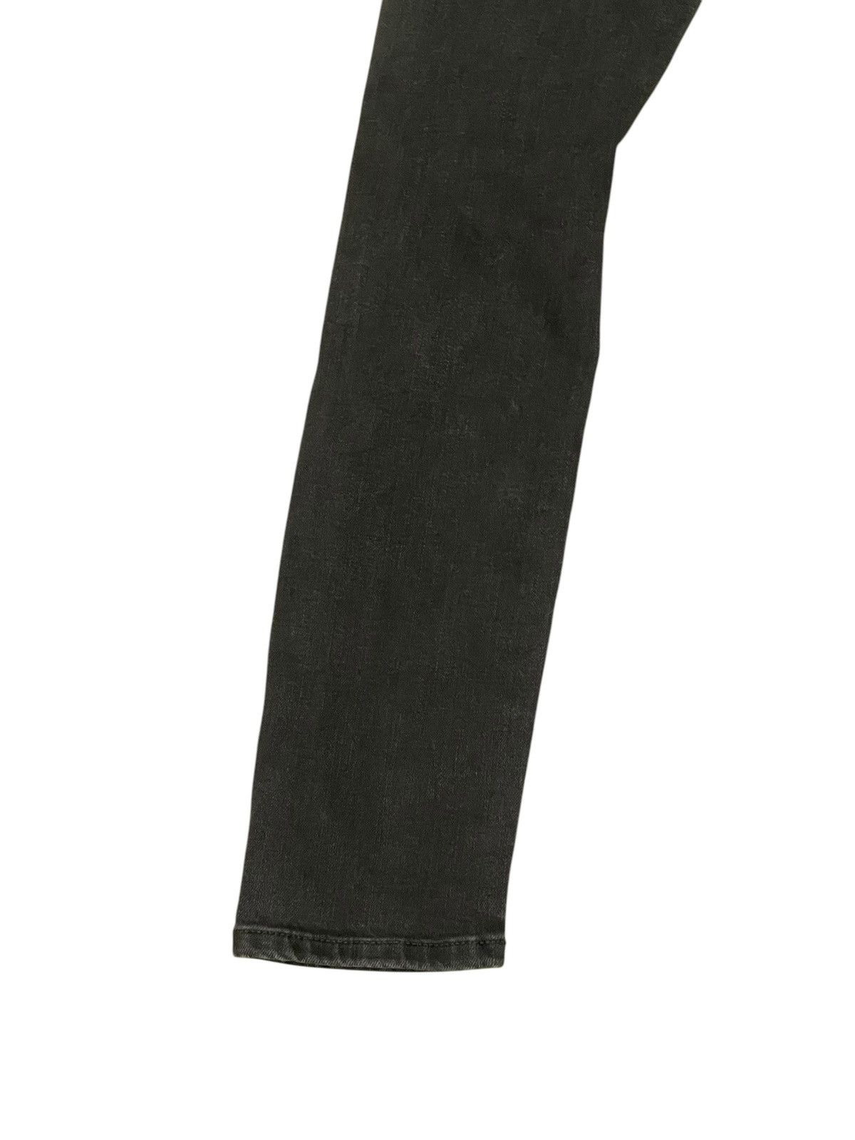 Represent Clo. Skinny Jeans Represent Clo. Distress Stretchy 7🟦 Size US 28 / EU 44 - 11 Thumbnail