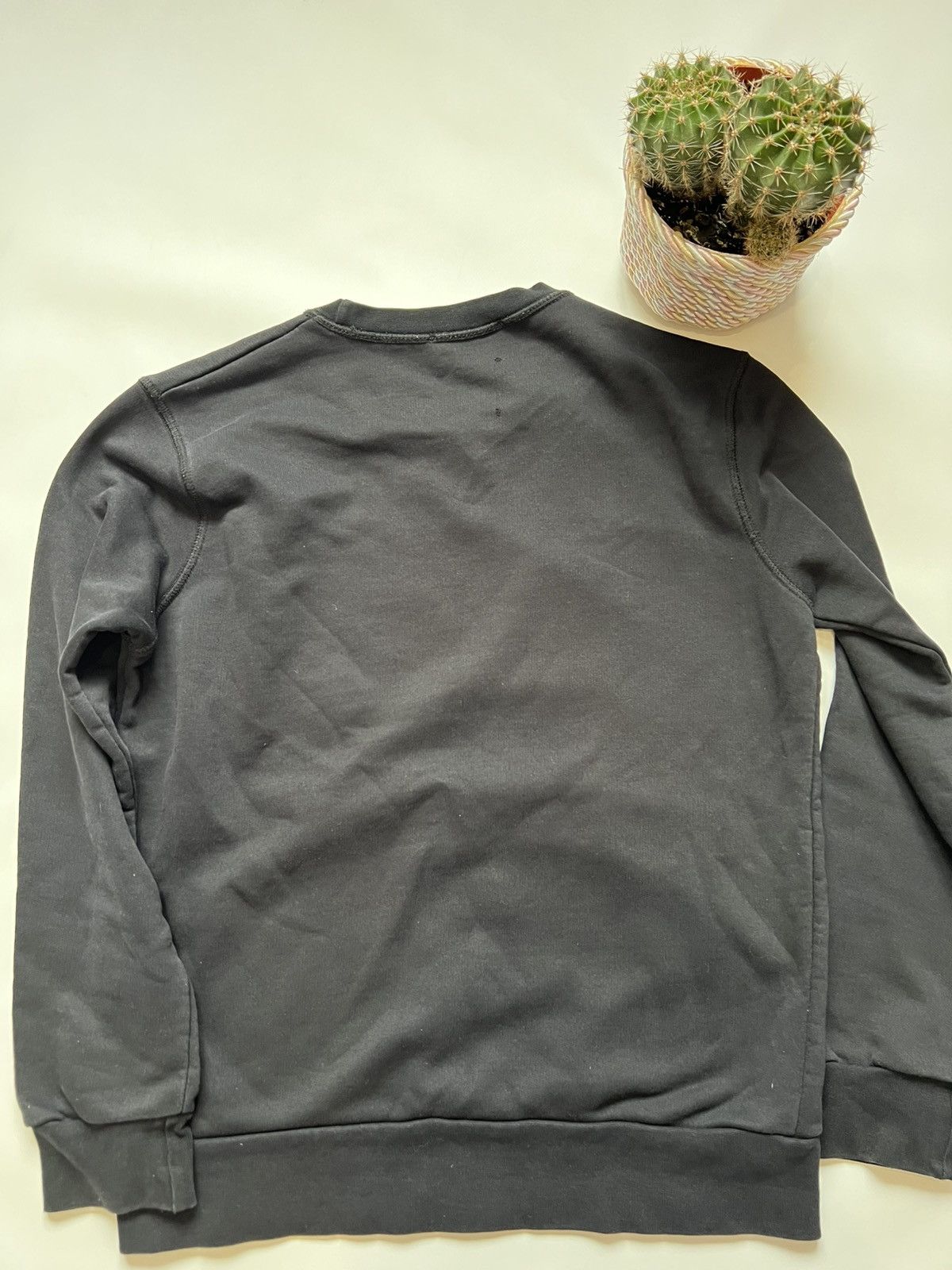 Dsquared2 DsQuared2 Black Sweatshirt Size US M / EU 48-50 / 2 - 5 Thumbnail