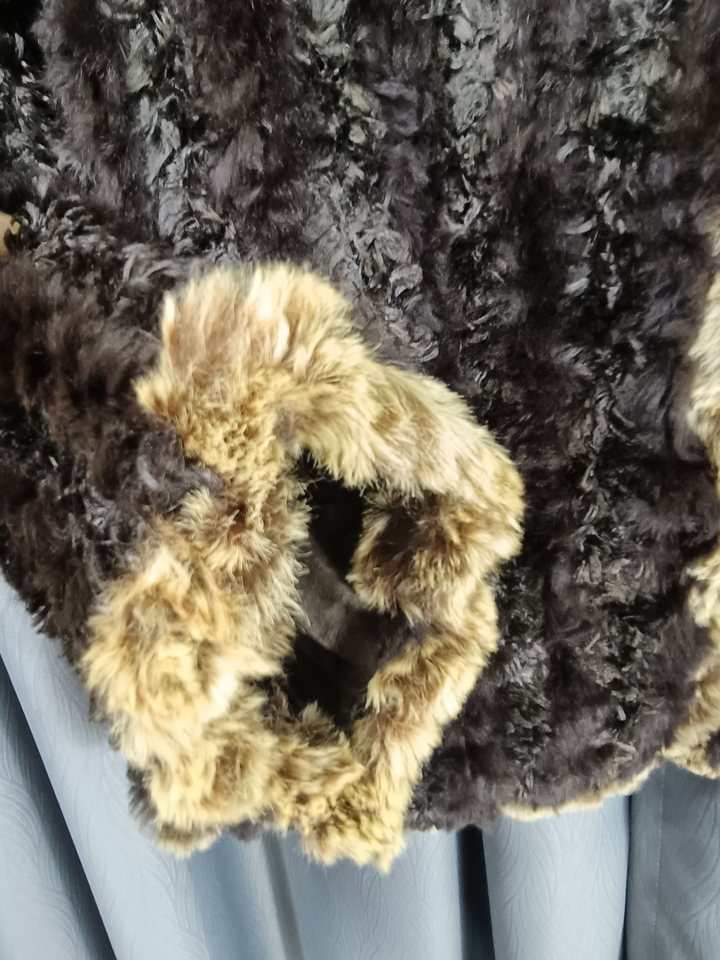 Balmain Vintage Balmain Spanish rabbit fur reversible jacket Size M / US 6-8 / IT 42-44 - 10 Thumbnail