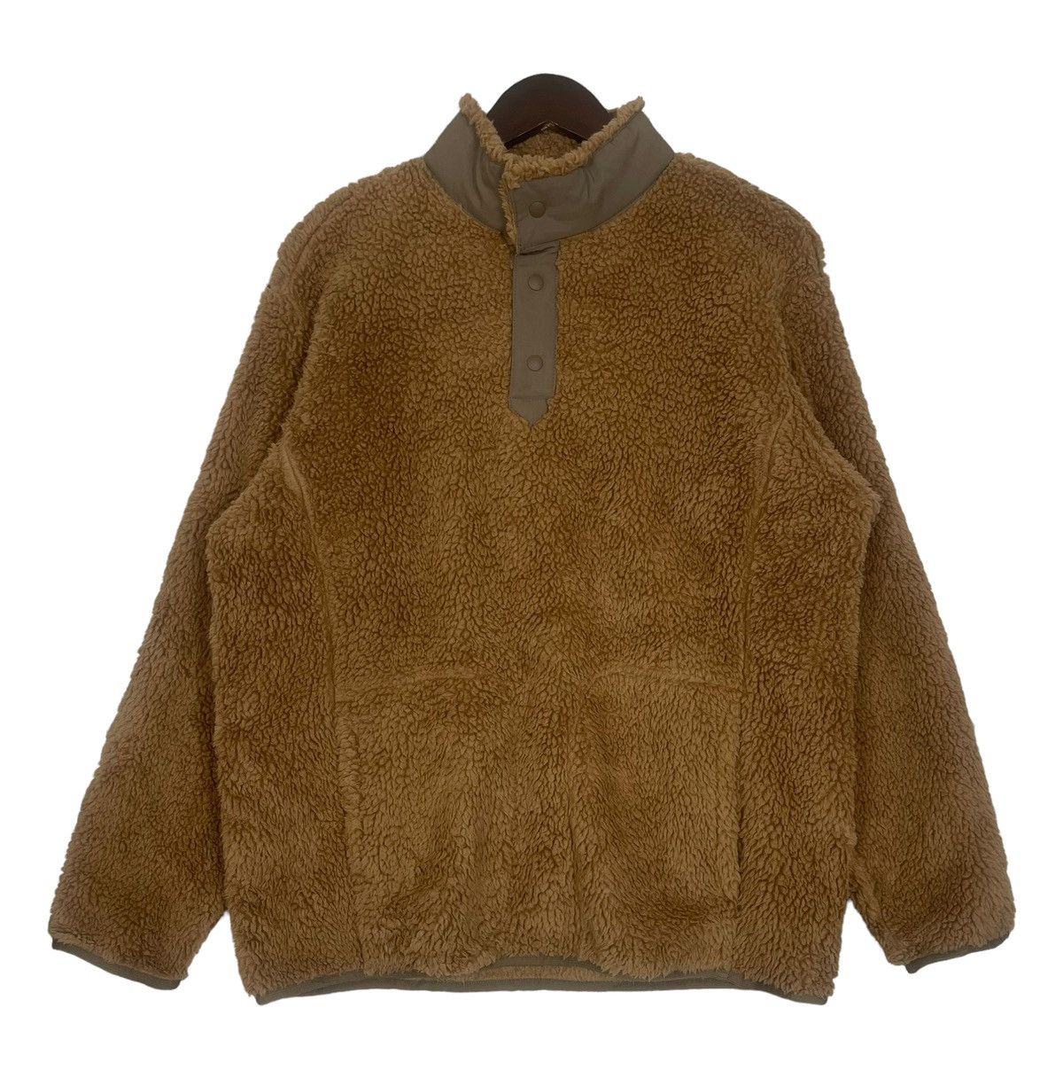 WHITE MOUNTAINEERING Fleece Pullover