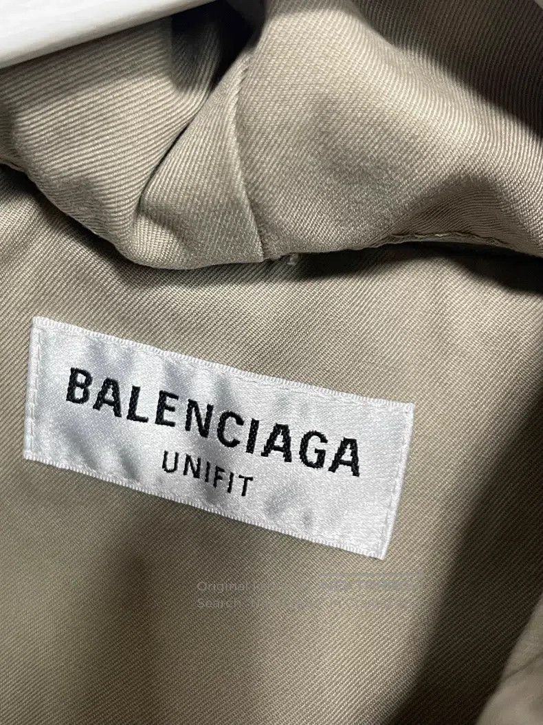 Balenciaga Balenciaga Denim Jacket Coat Size US L / EU 52-54 / 3 - 6 Thumbnail