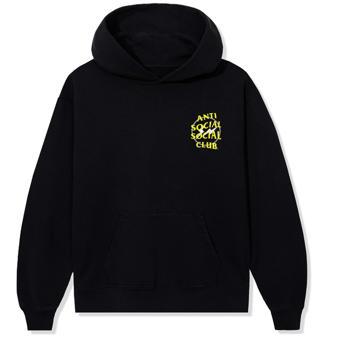 Assc best sale stressed hoodie