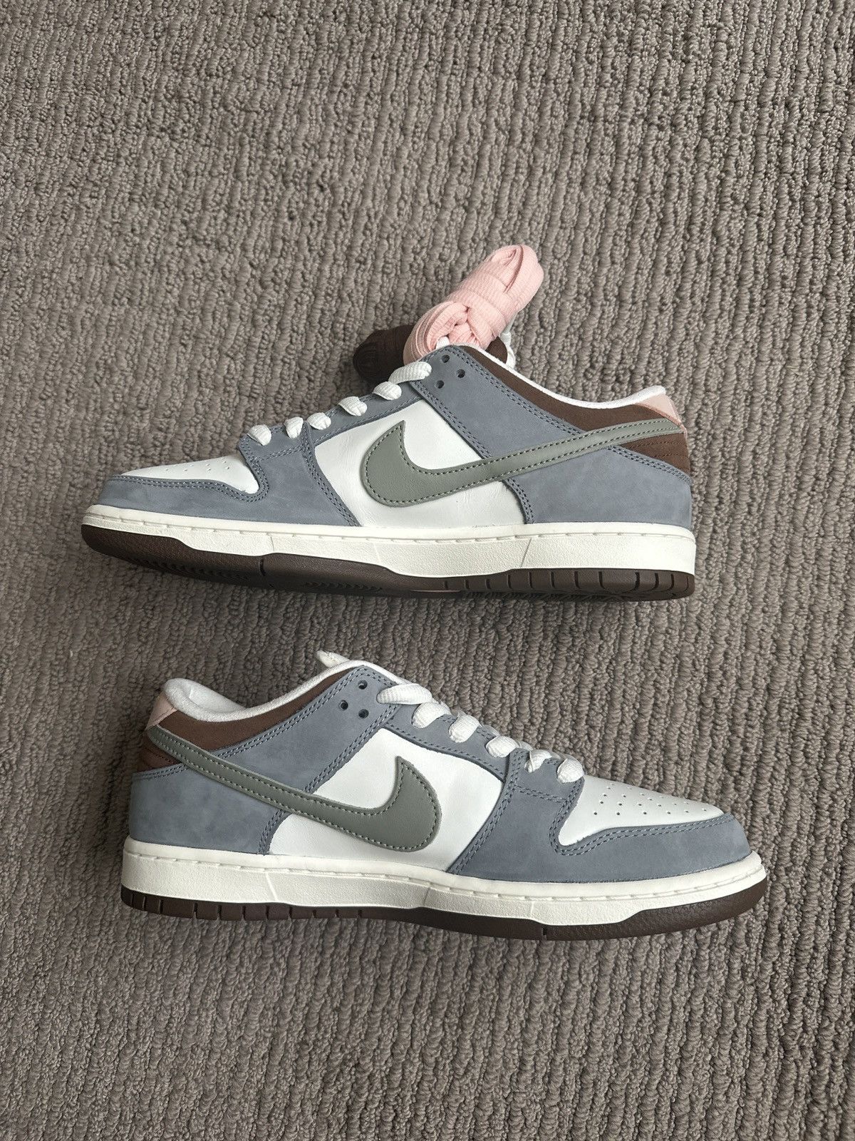 Nike Nike SB Dunk low pro QS Yuto Horigome Size US 9.5 / EU 42-43 - 3 Thumbnail