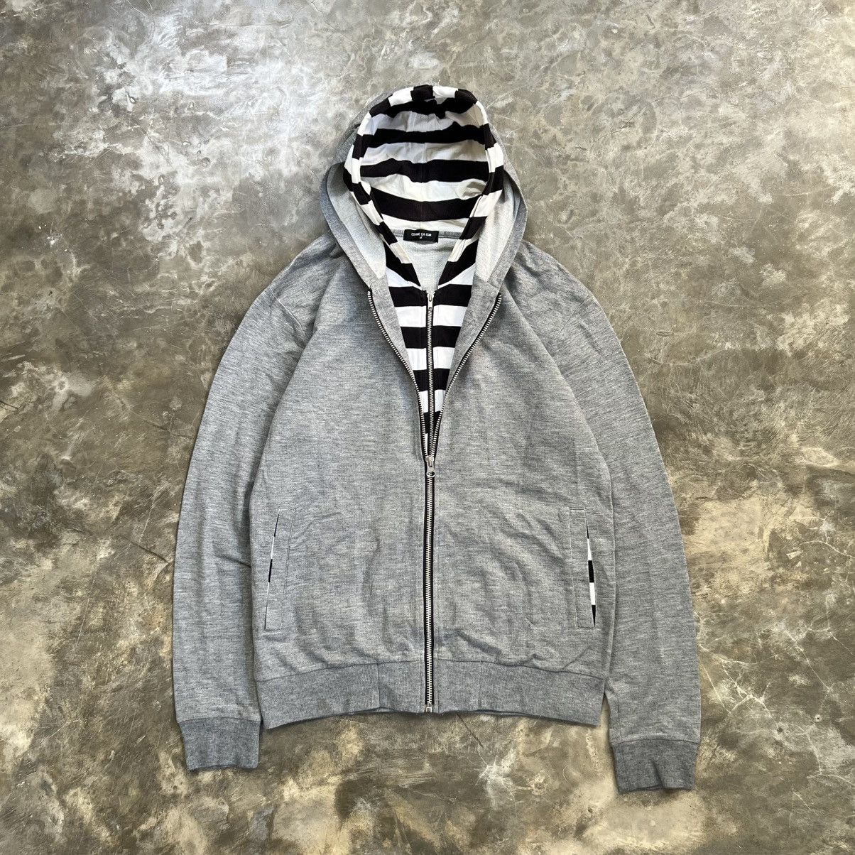 Comme Ca Ism Comme ca ism Punk Style Zip up Double Hoodie Size US M / EU 48-50 / 2 - 1 Thumbnail