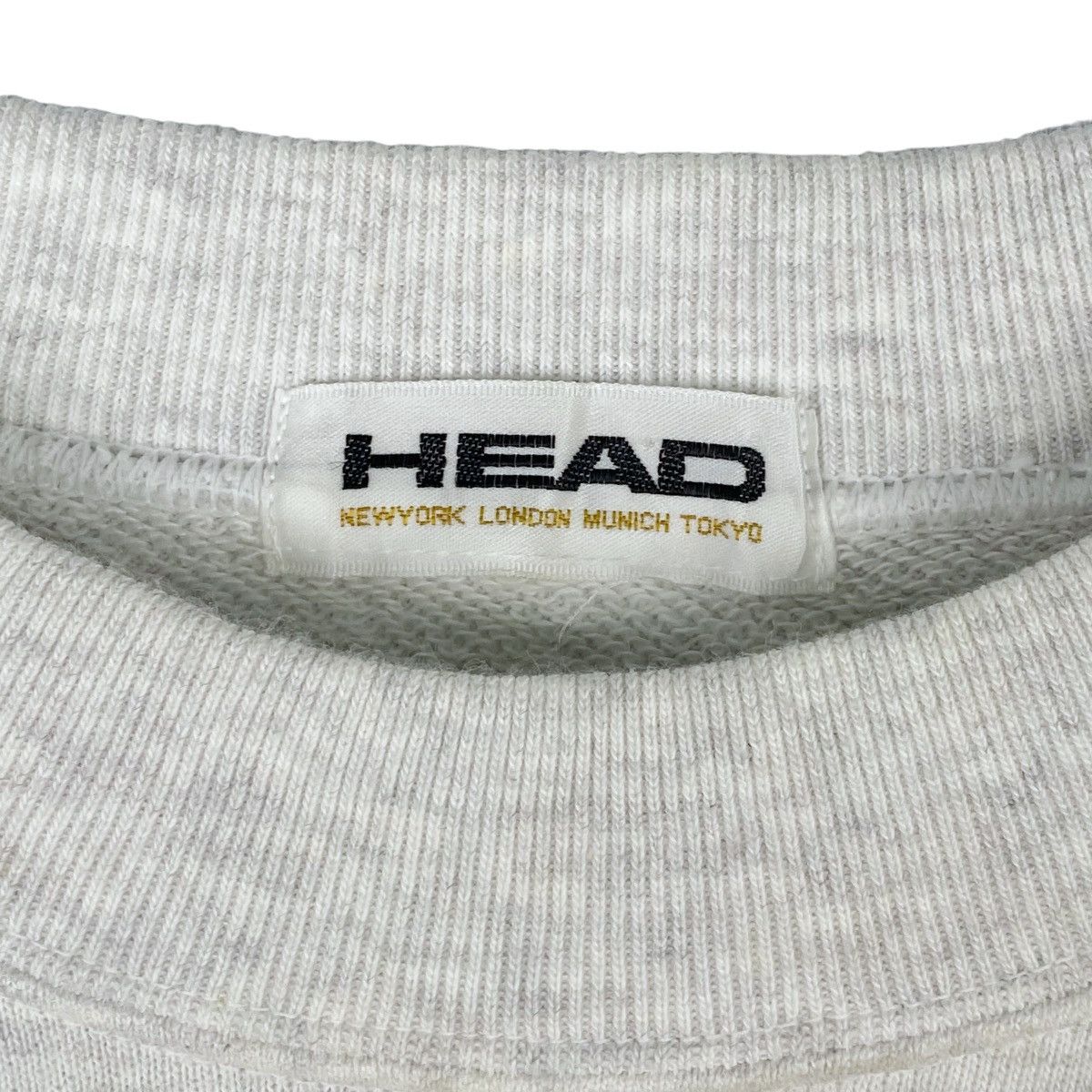Designer × Vintage Head Functional Sports Sweatshirt Crewneck Pullover Jumper Size US L / EU 52-54 / 3 - 5 Thumbnail