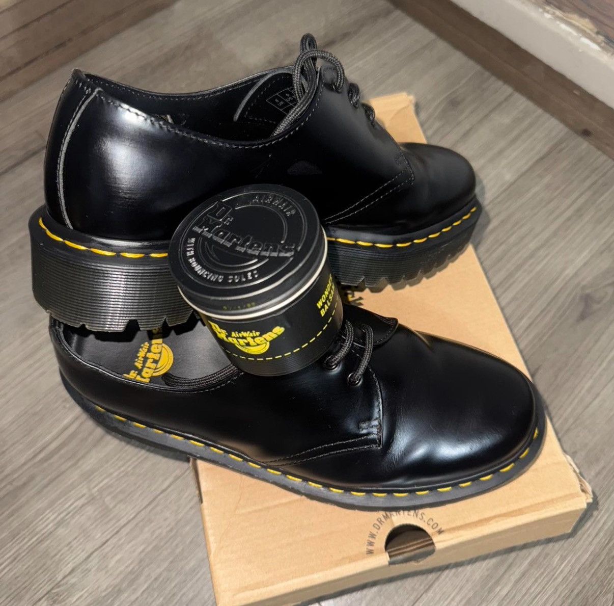 Dr. Martens Dr Marten Boots Size US 9 / EU 42 - 2 Thumbnail