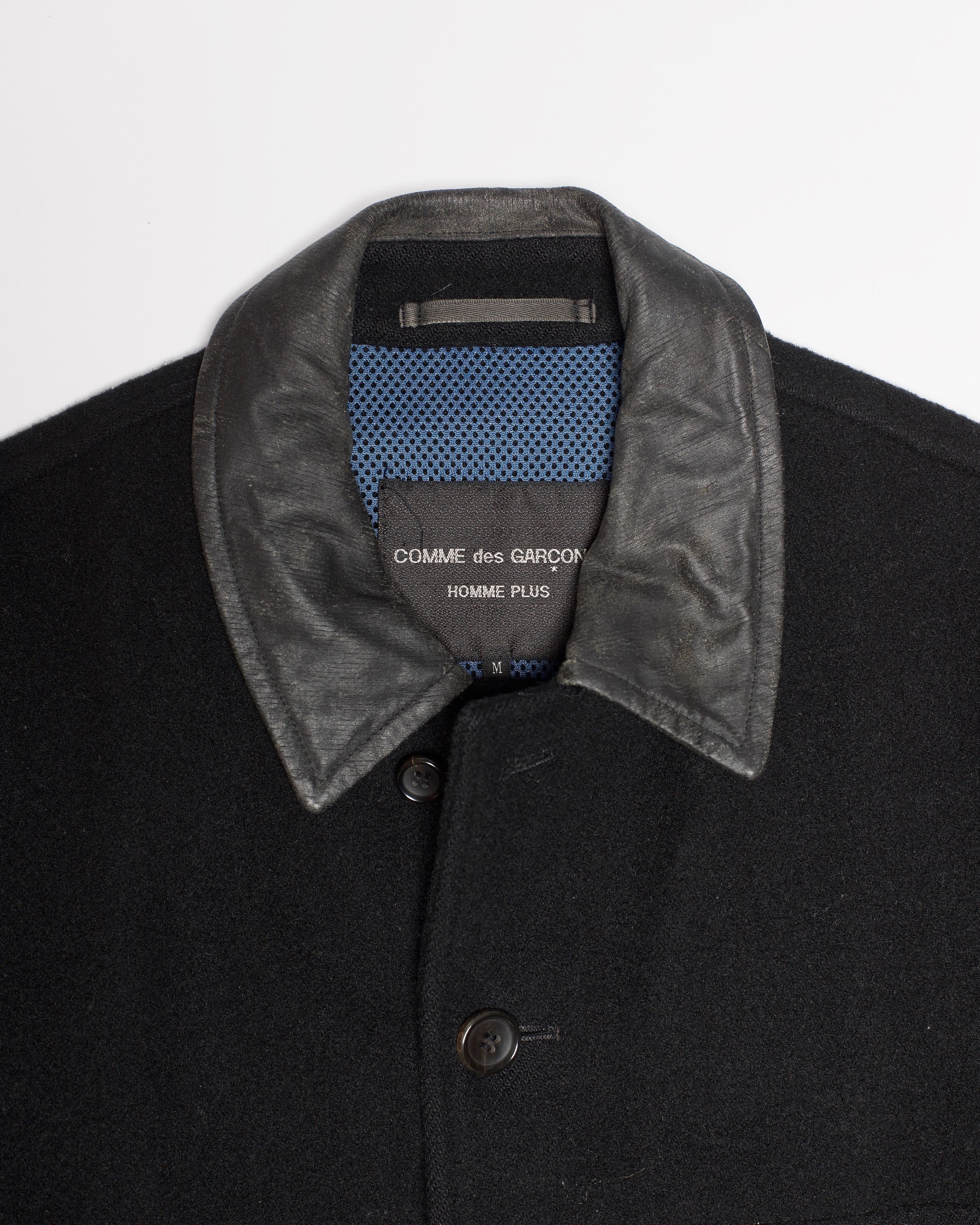 Comme des Garcons Homme Plus Comme des Garçons Homme Plus Autumn-Winter 1995/96 Jacket Size US M / EU 48-50 / 2 - 4 Thumbnail