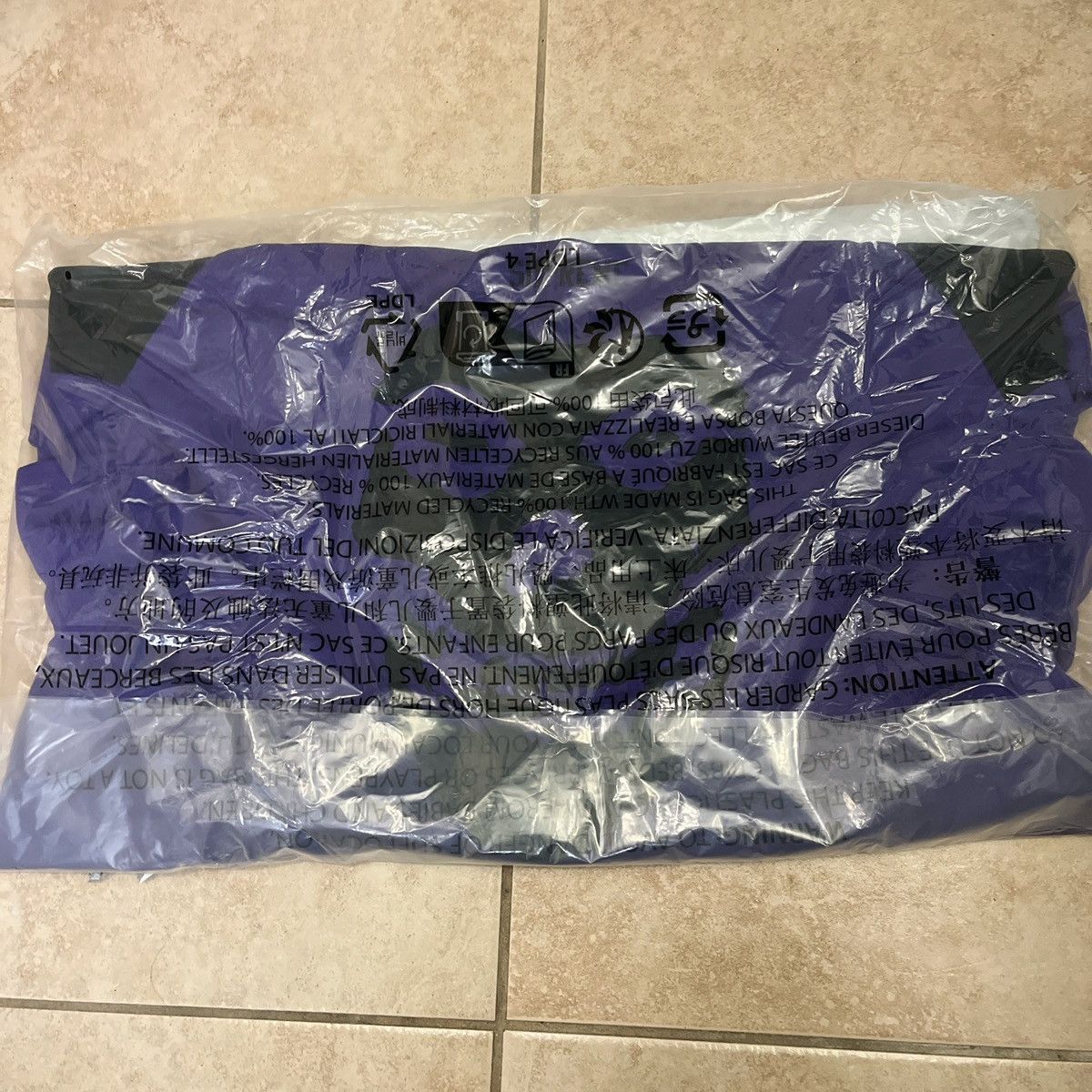 Supreme Supreme misfits hockey jersey Size US L / EU 52-54 / 3 - 8 Thumbnail