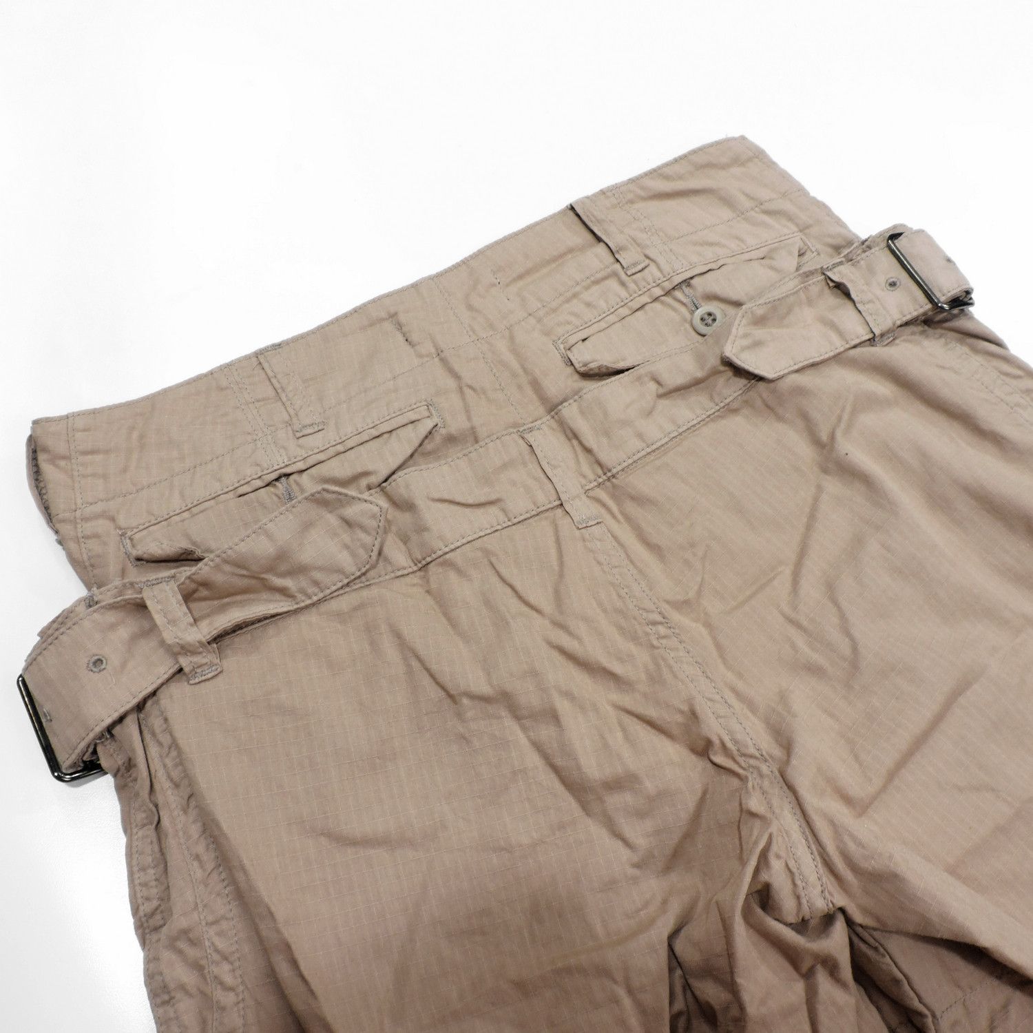 CABANE de ZUCCa ISSEY MIYAKE ZUCCA SHORT PANTS Size US 29 - 14 Thumbnail
