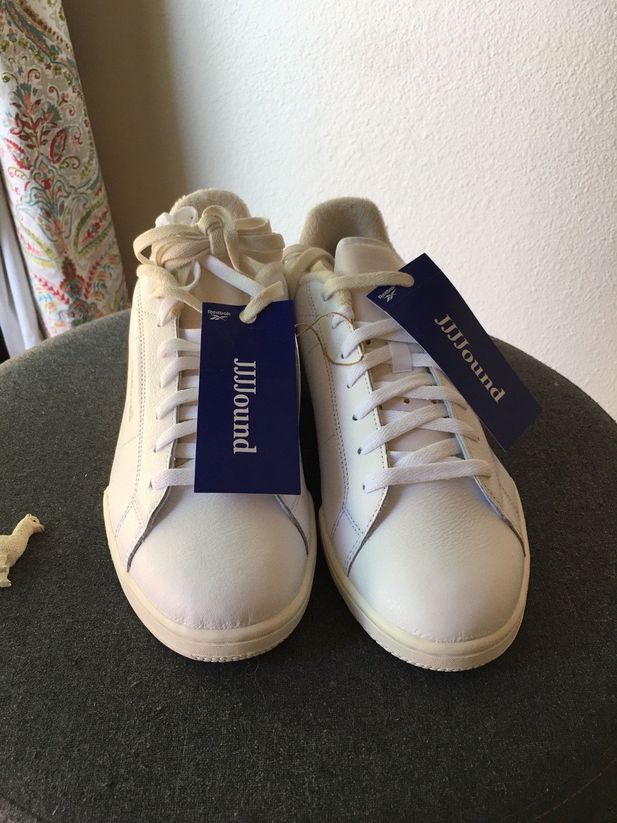 JJJJound × Reebok Reebok x JJJJound NPC II Size US 11 / EU 44 - 1 Thumbnail