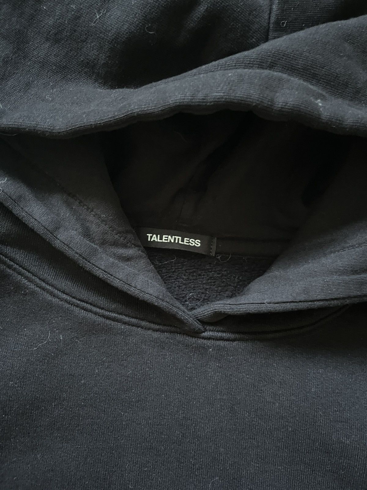Talentless TALENTLESS “Vote.” Black Hoodie Size US M / EU 48-50 / 2 - 3 Thumbnail