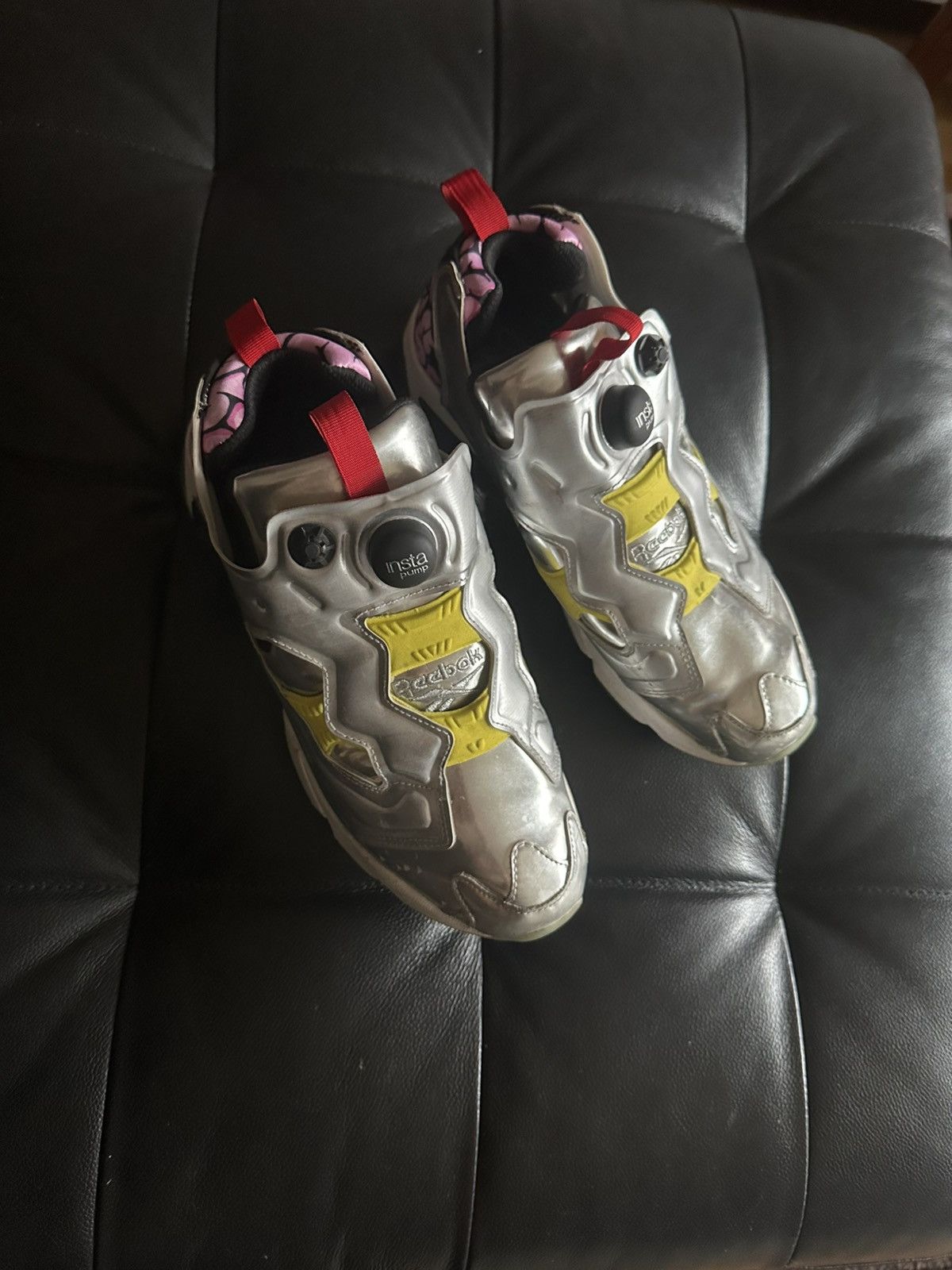 Reebok Reebok InstaPump Fury OG "Krang" Size US 9 / EU 42 - 7 Thumbnail