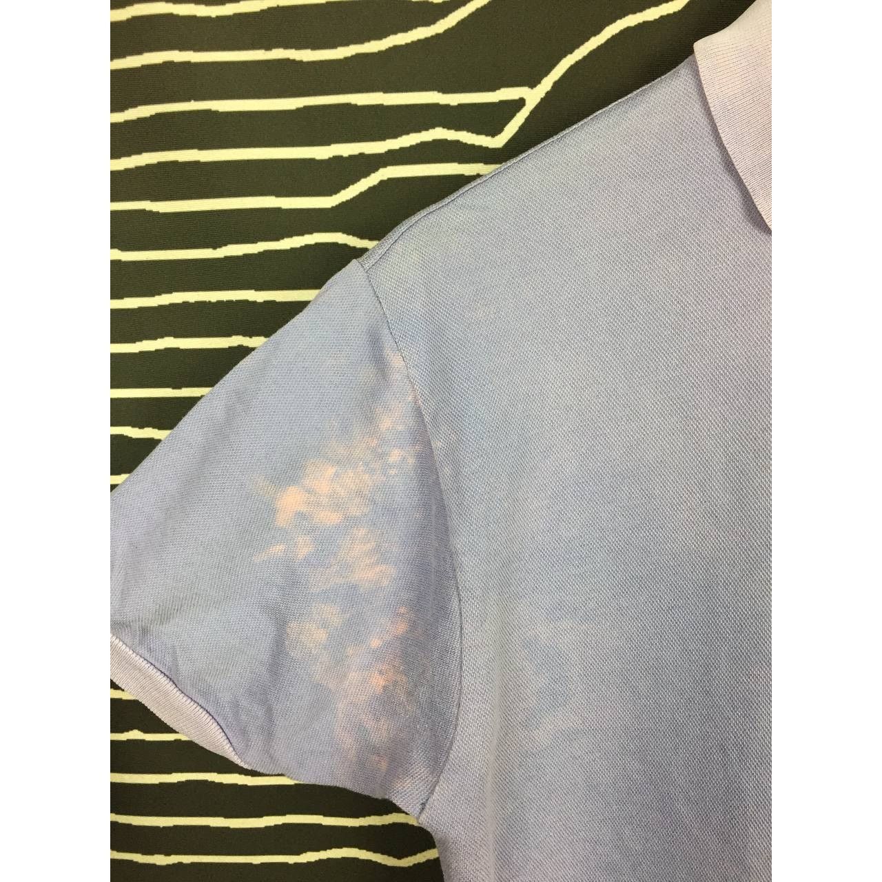 MCM × Vintage Vtg MCM Modern Creation Munchen Made In Italy Polo Tee Size US M / EU 48-50 / 2 - 7 Thumbnail