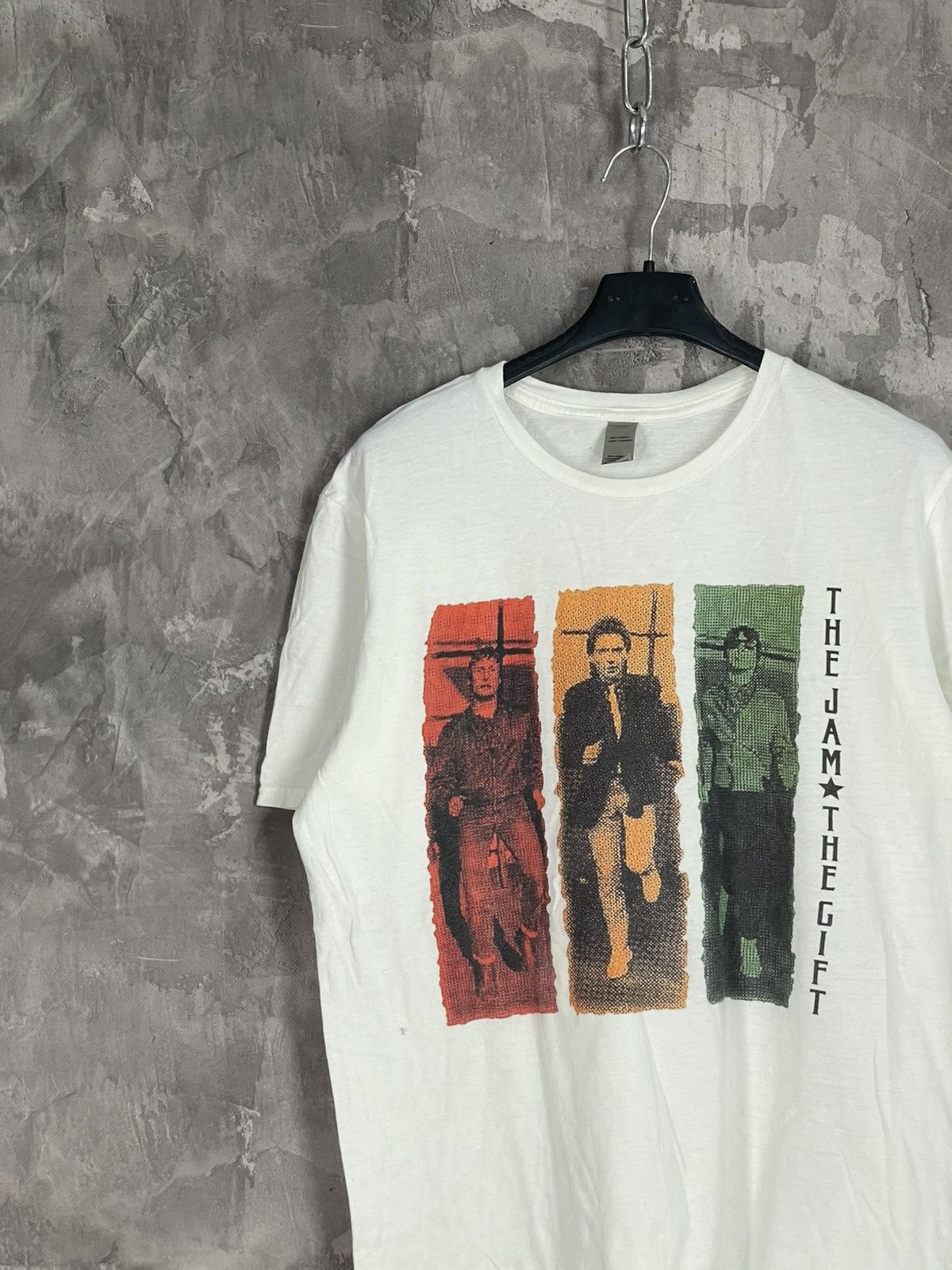 Band Tees × Vintage The Jam Band Punk Rock Vintage band t-shirt Size US M / EU 48-50 / 2 - 3 Thumbnail