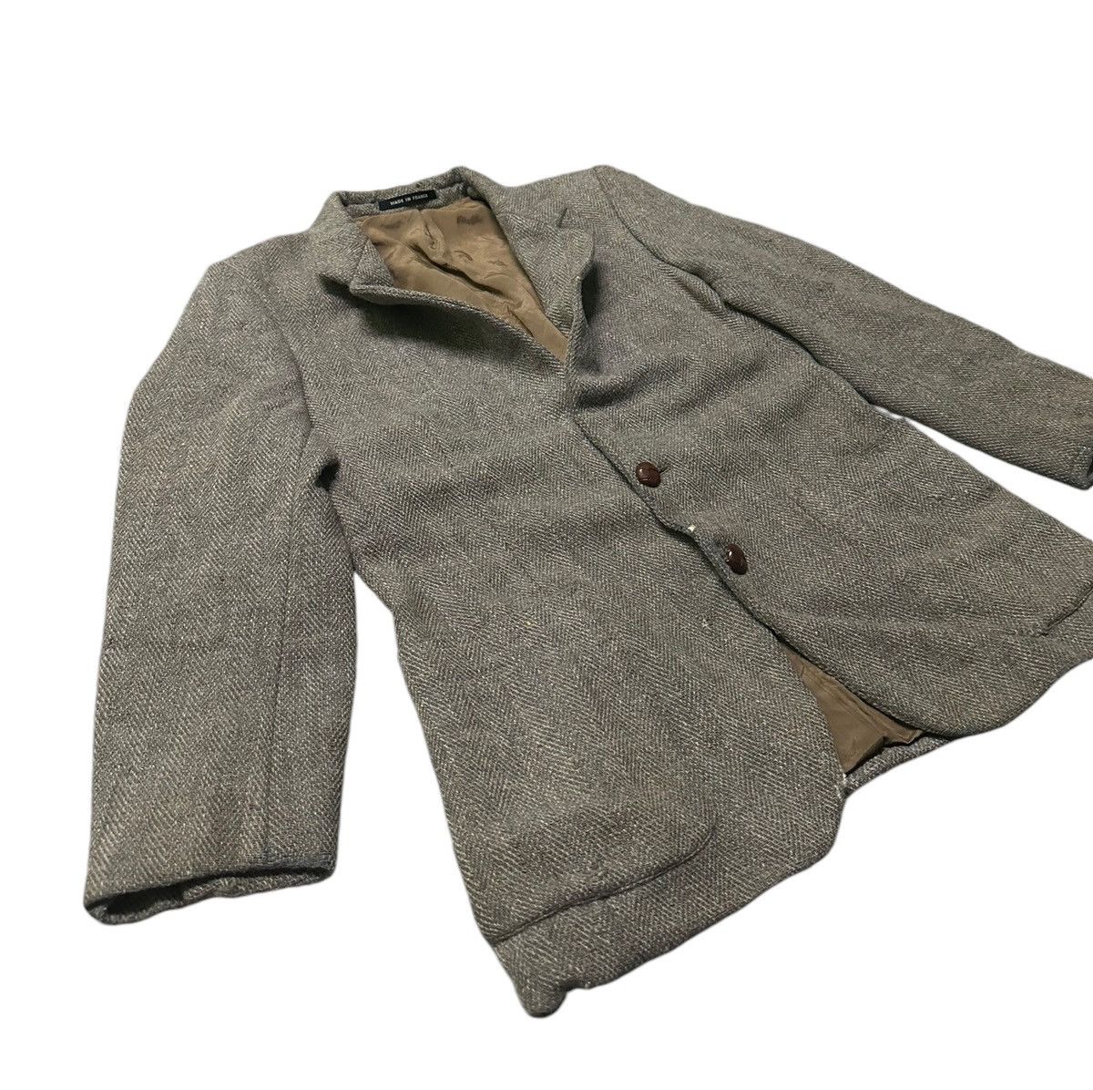 Yves Saint Laurent Yves saint laurent wool coat Size US S / EU 44-46 / 1 - 4 Thumbnail