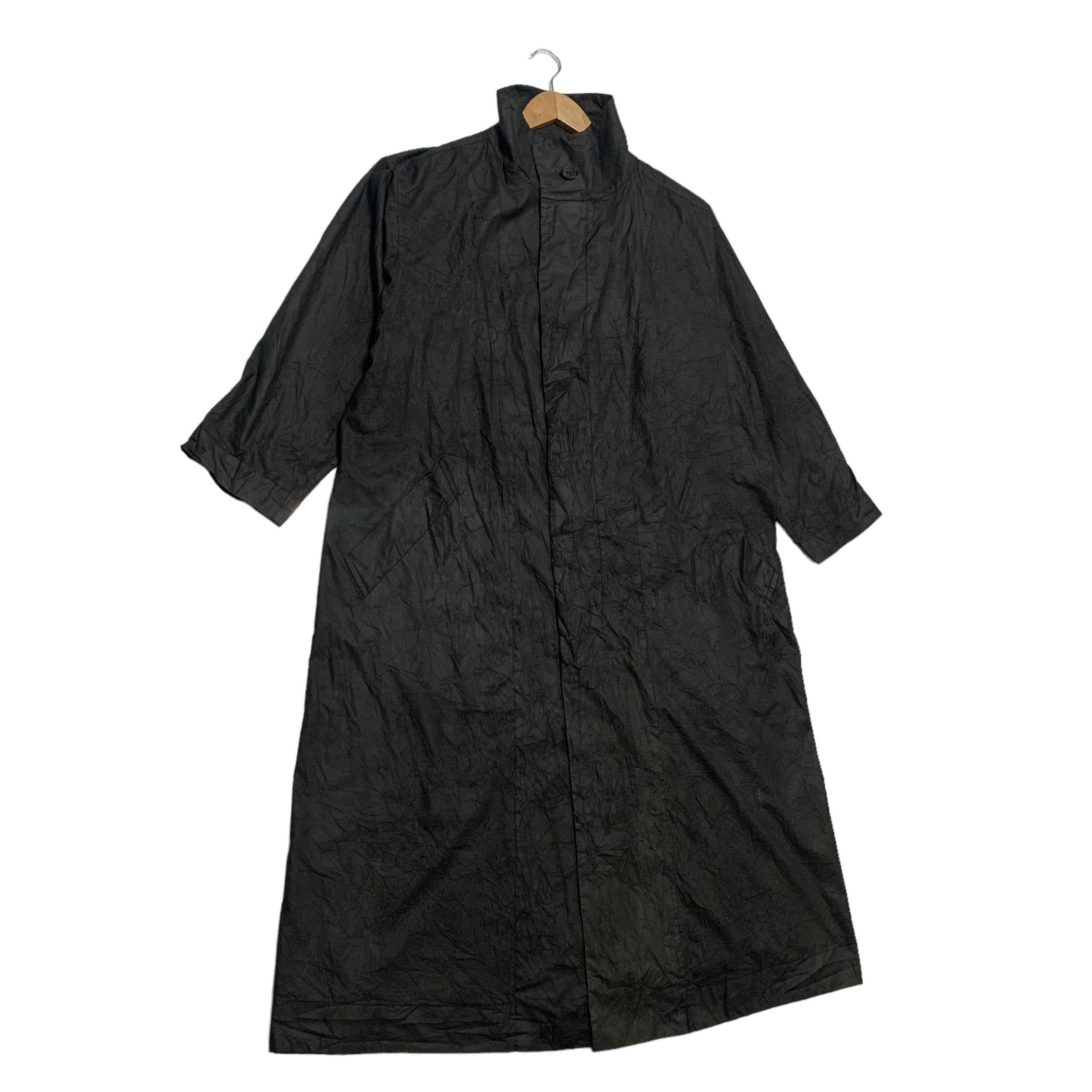 Issey Miyake Issey Miyake Heart Haat Long Jacket Size US L / EU 52-54 / 3 - 3 Thumbnail