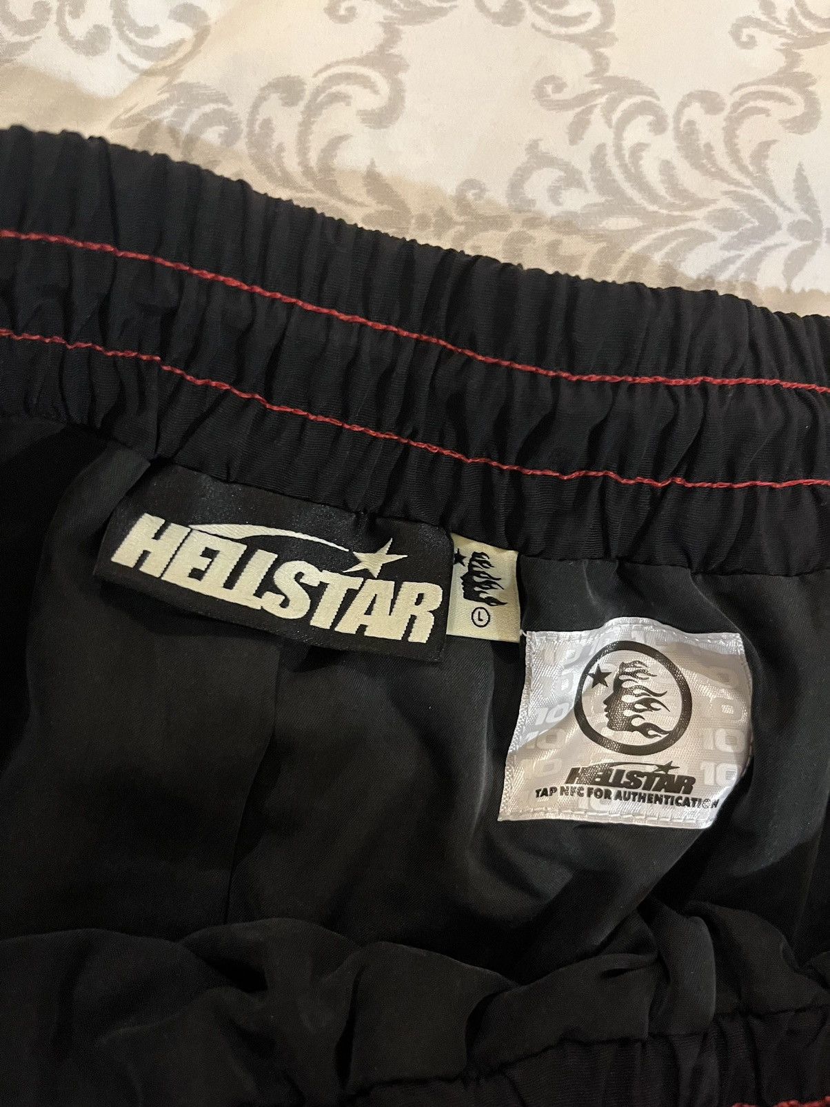 HELLSTAR Hellstar Thriller Red Jumpsuit Size US 36 / EU 52 - 10 Thumbnail