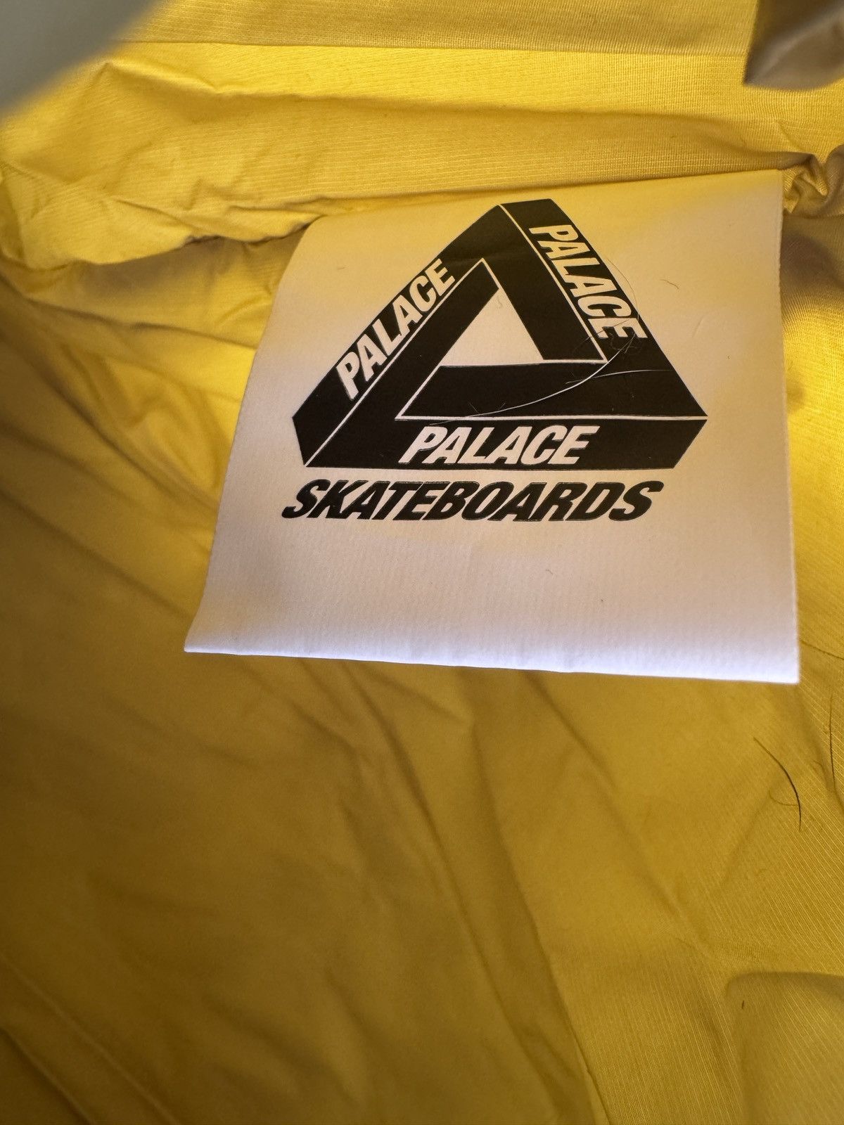 Palace PALACE Microlite Jacket in Sulphur Size US L / EU 52-54 / 3 - 6 Thumbnail