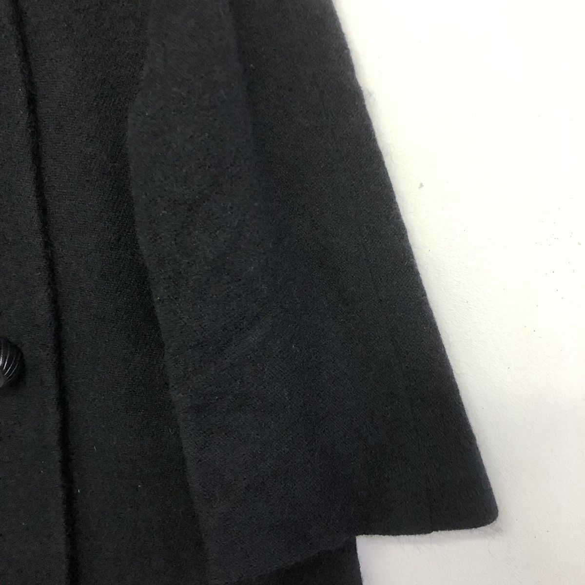 Japanese Brand × Vintage Vintage ISETAN.CO Original Design Wool Winter Coat Jacket Size US M / EU 48-50 / 2 - 7 Thumbnail