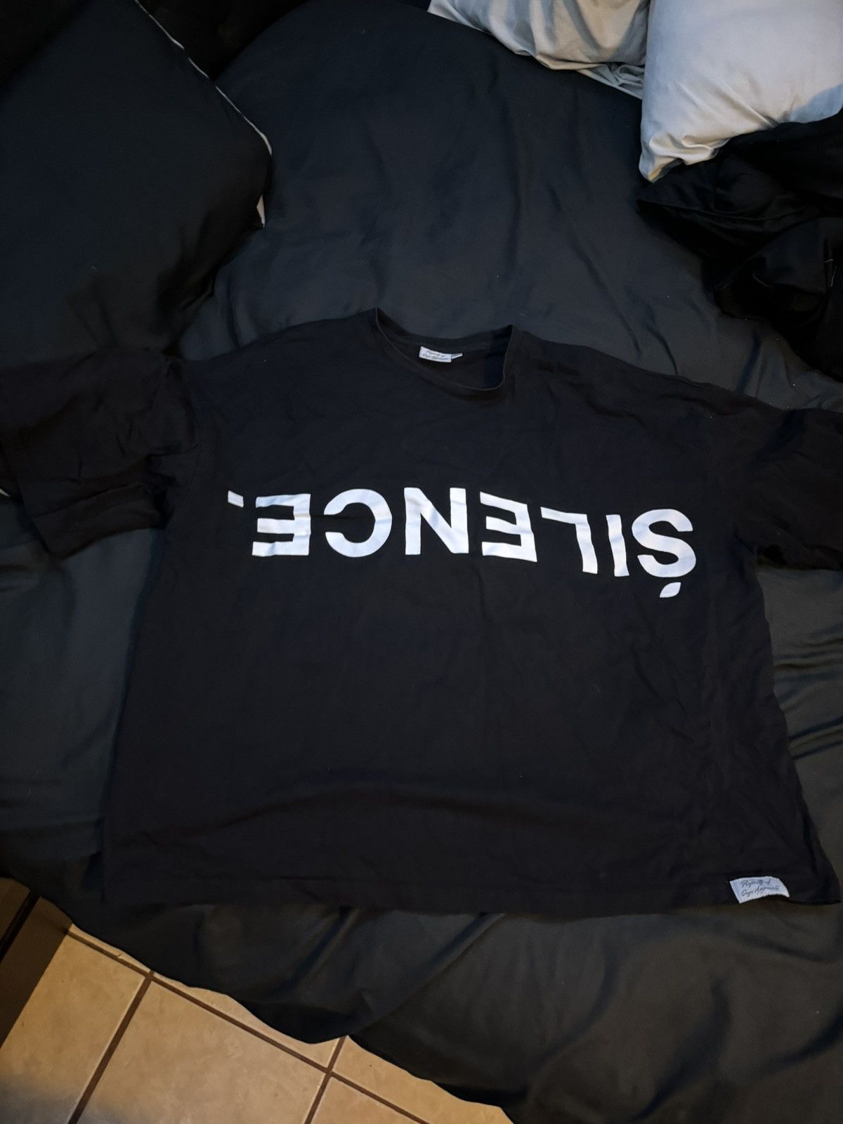 Other brent boxy tee Size US L / EU 52-54 / 3 - 1 Thumbnail