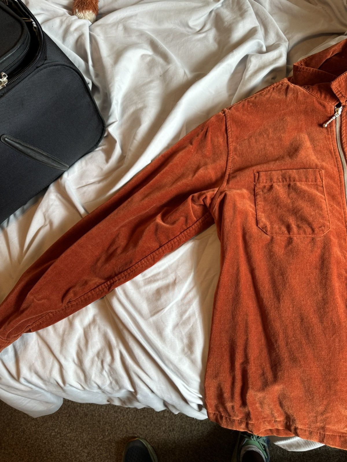 Supreme Supreme jacket. Basically brand new. Wore it twice Size US M / EU 48-50 / 2 - 1 Thumbnail