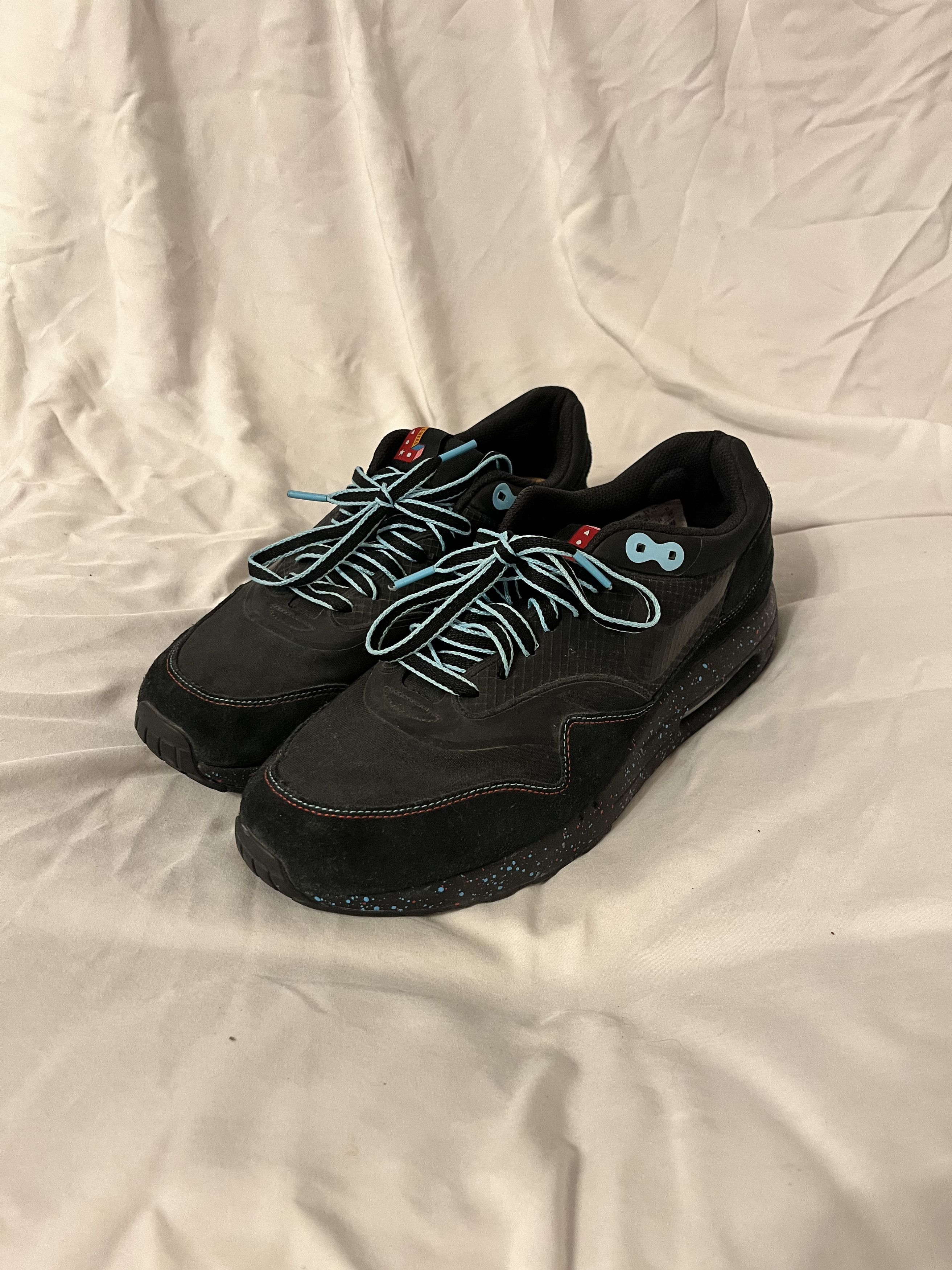 Nike × Parra Nike Air Maxim 1 Parra Lonely Losers Vintage Size US 10 / EU 43 - 1 Thumbnail