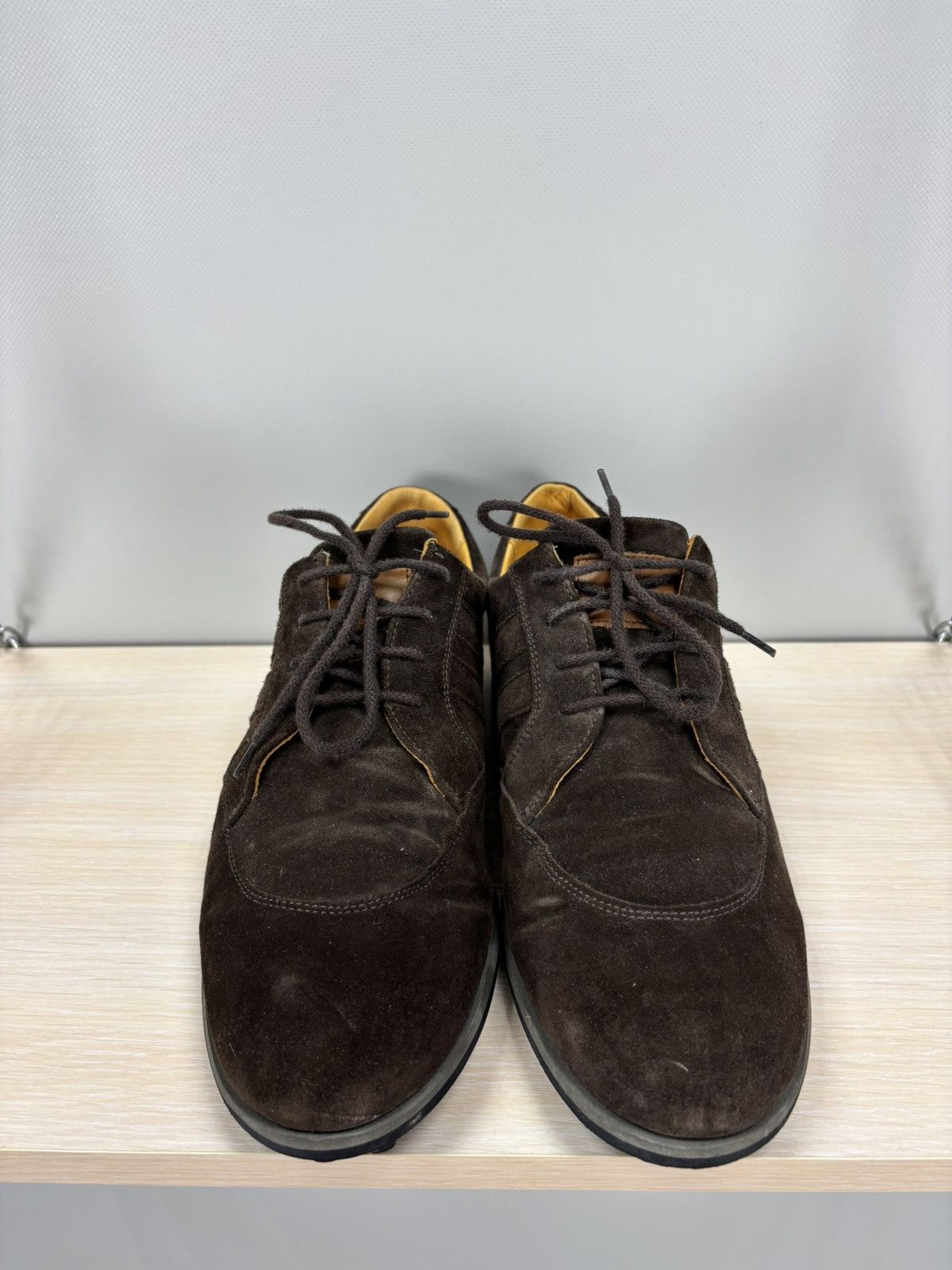 Ludwig Reiter Mens sneakers Luidwig Reiter Size 42 Color Brown Size US 9 / EU 42 - 3 Thumbnail